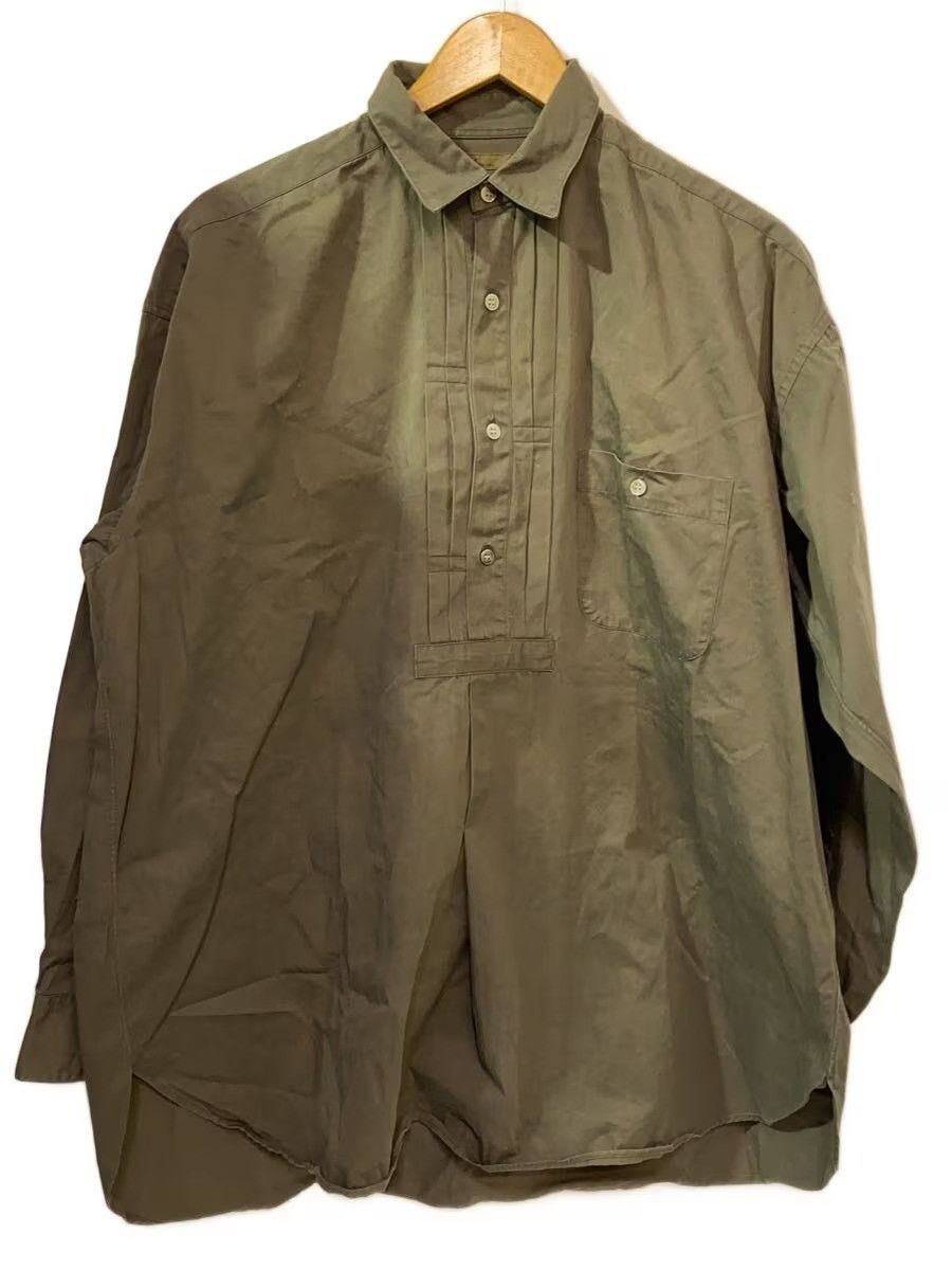 Yohji Yamamoto 80's Pullover Shirt Size US M / EU 48-50 / 2 - 1 Thumbnail