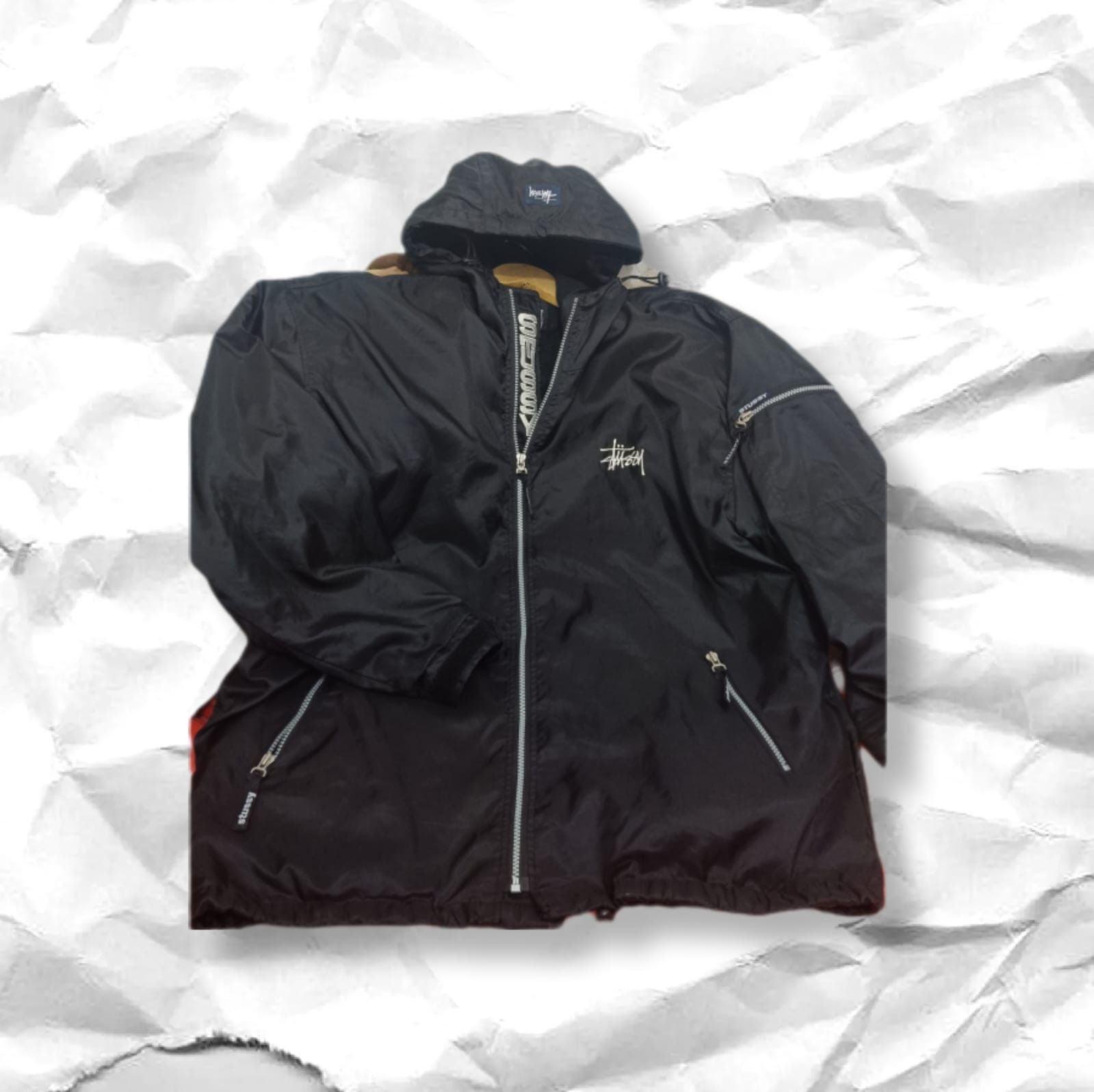 Stussy outdor stussy Size US XXL / EU 58 / 5 - 1 Thumbnail