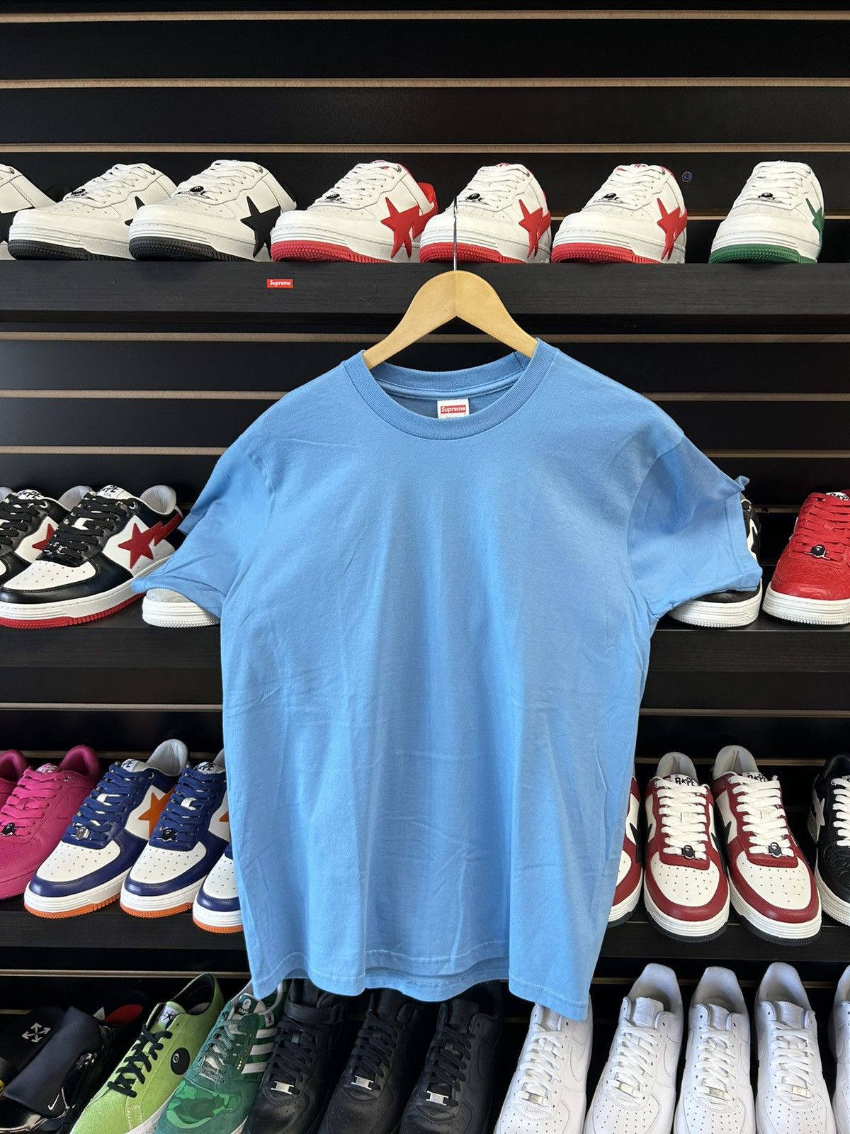 Supreme Supreme Reverse T-shirt Size US M / EU 48-50 / 2 - 1 Thumbnail