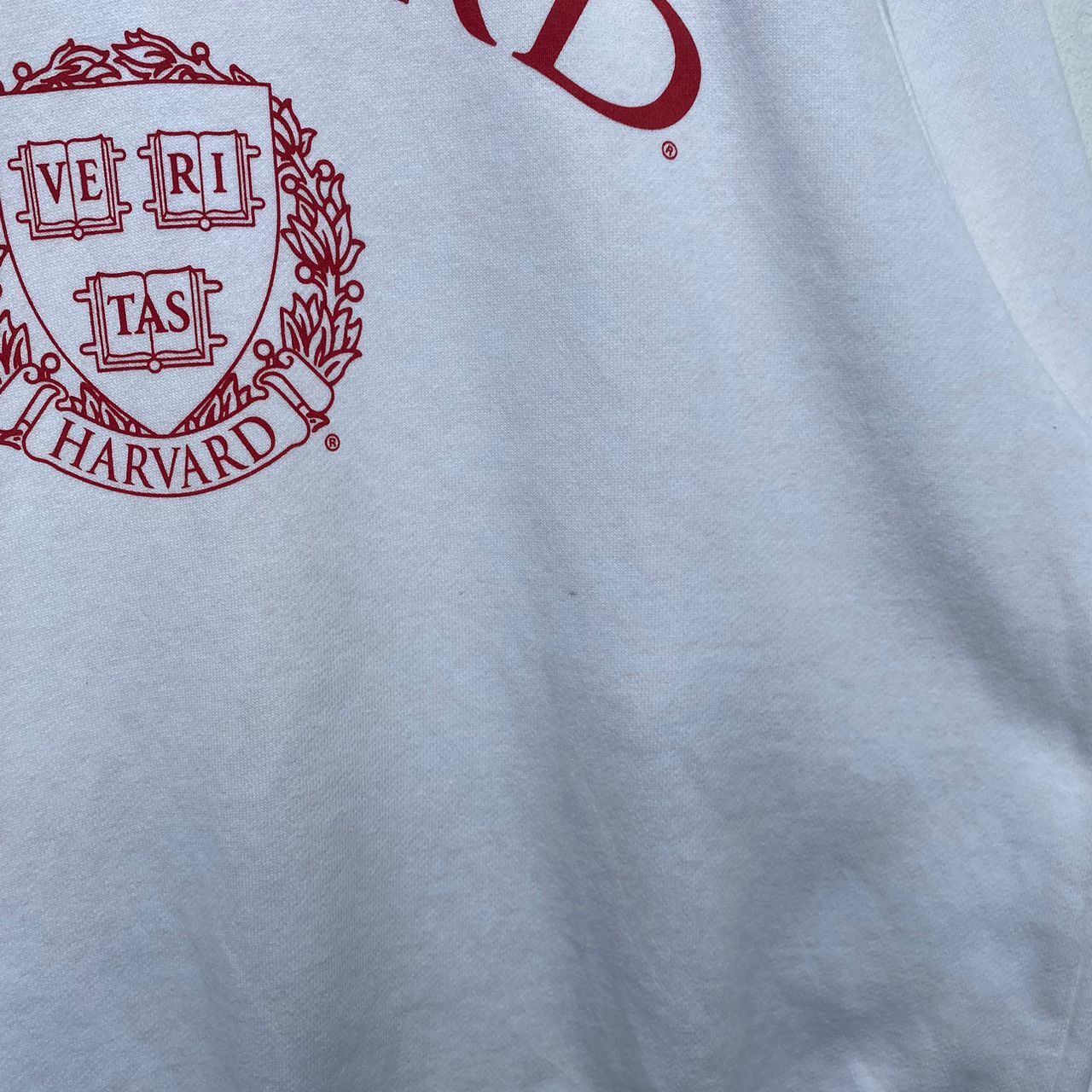 Other HARVARD UNIVERSITY SWEATSHIRT EXTRA LARGE PULLOVER Size US XL / EU 56 / 4 - 6 Thumbnail