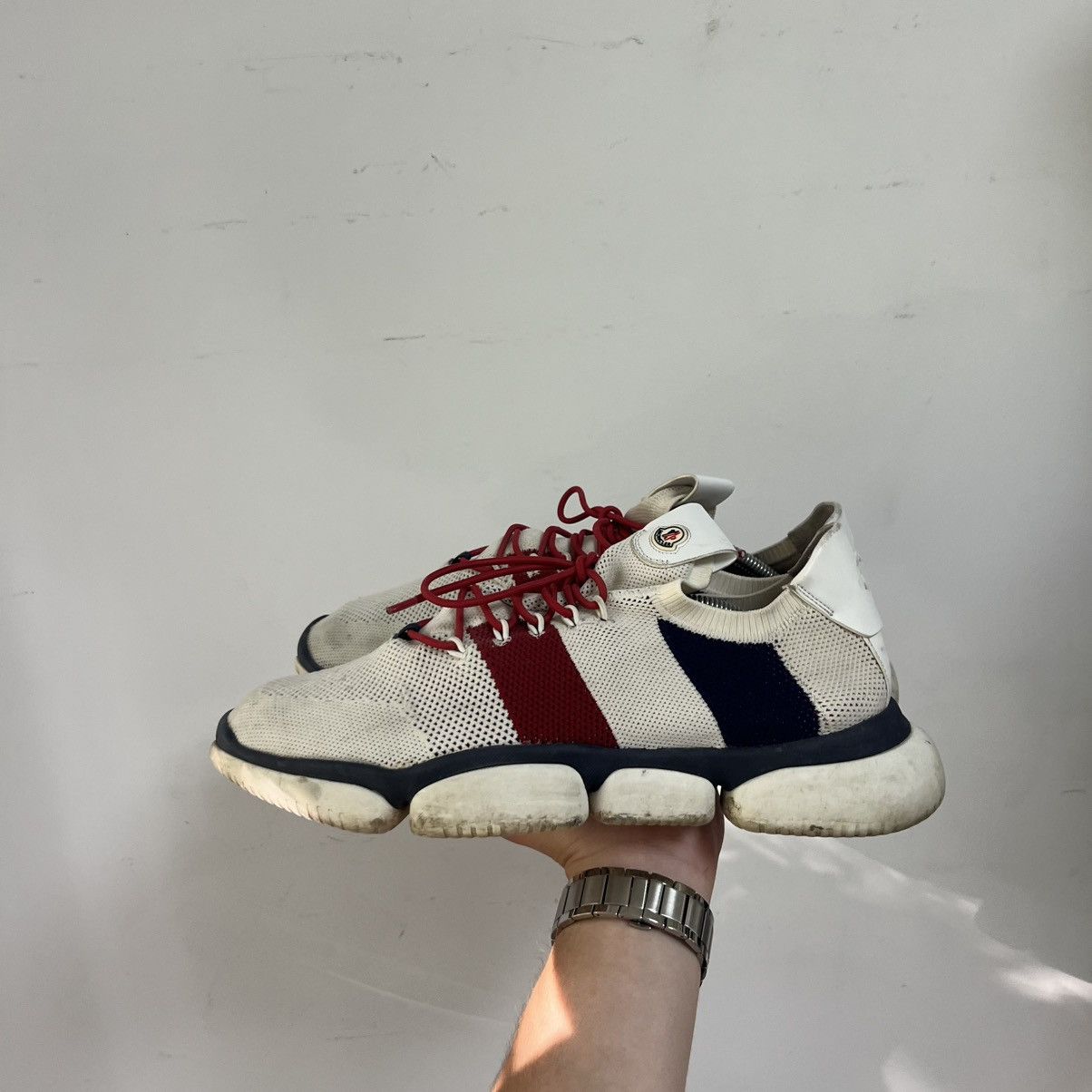 Moncler Moncler shoes Size US 11 / EU 44 - 4 Thumbnail