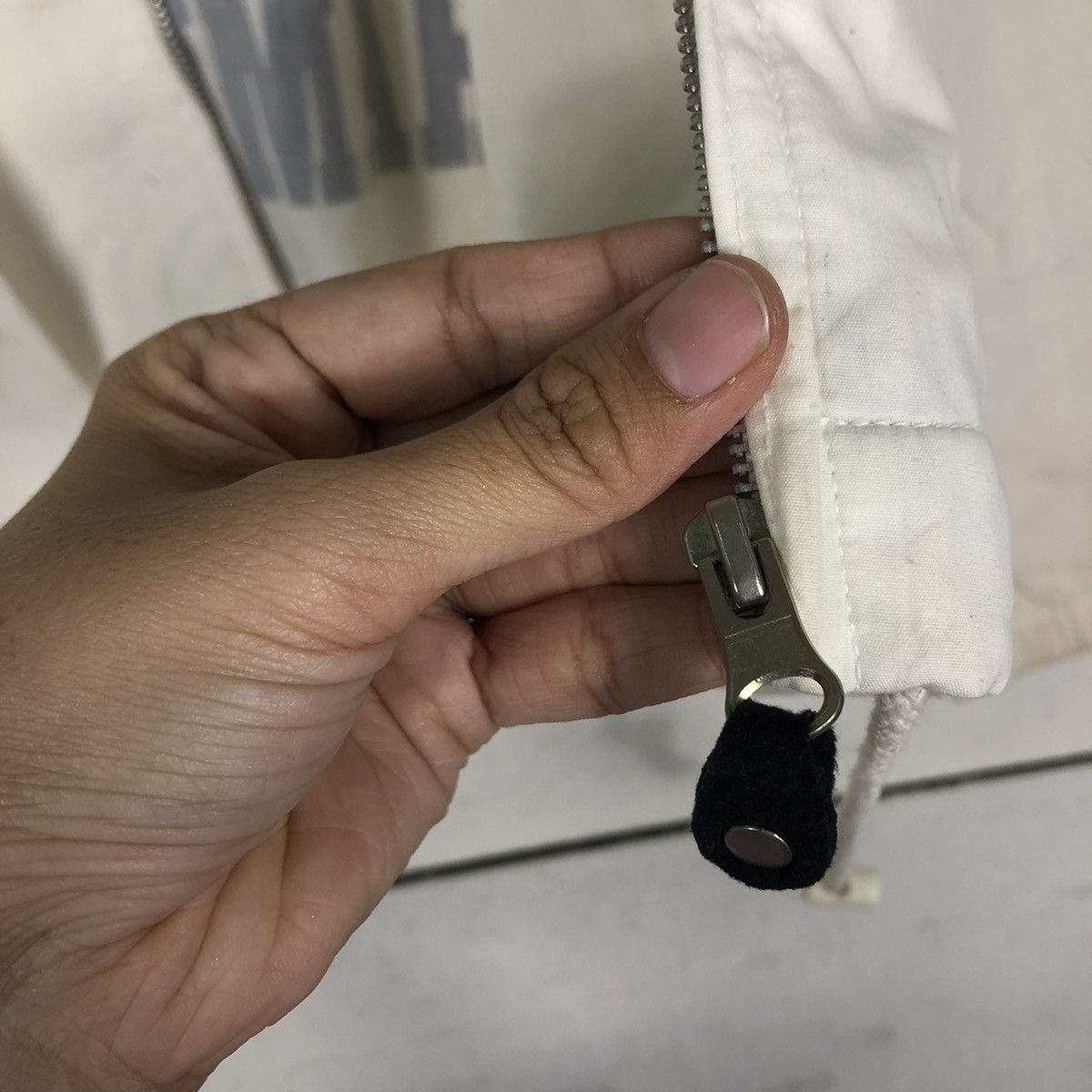 Japanese Brand 🔥VINTAGE BOMBER JACKET PRACT STUDIO JAPAN ISSEY MIYAKE Size US L / EU 52-54 / 3 - 18 Thumbnail