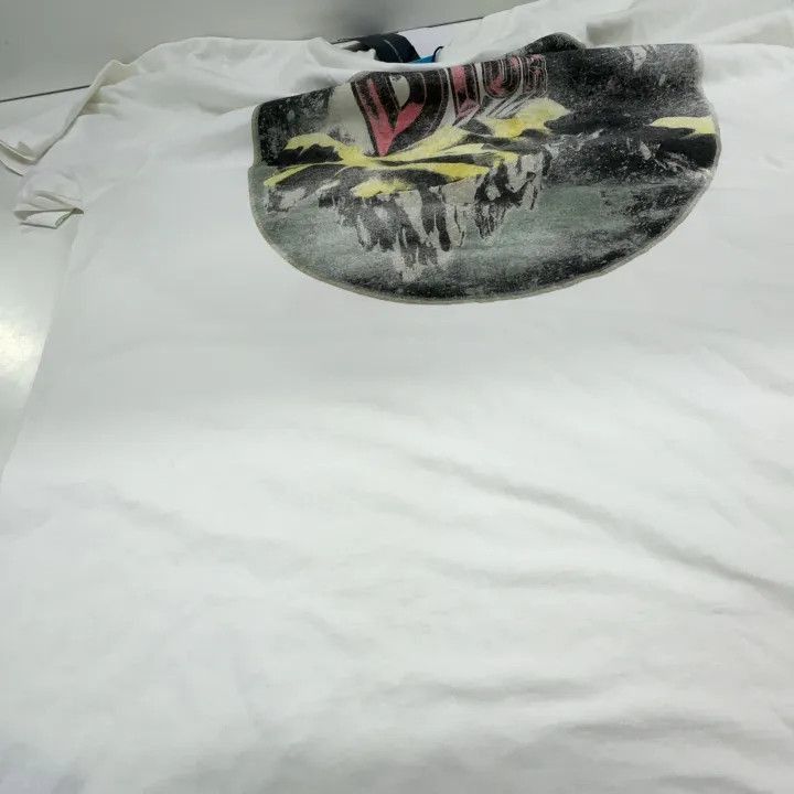 Dior Dior Graphic Print Short Sleeve T-Shirt 0079-2507 Size US XXL / EU 58 / 5 - 9 Thumbnail