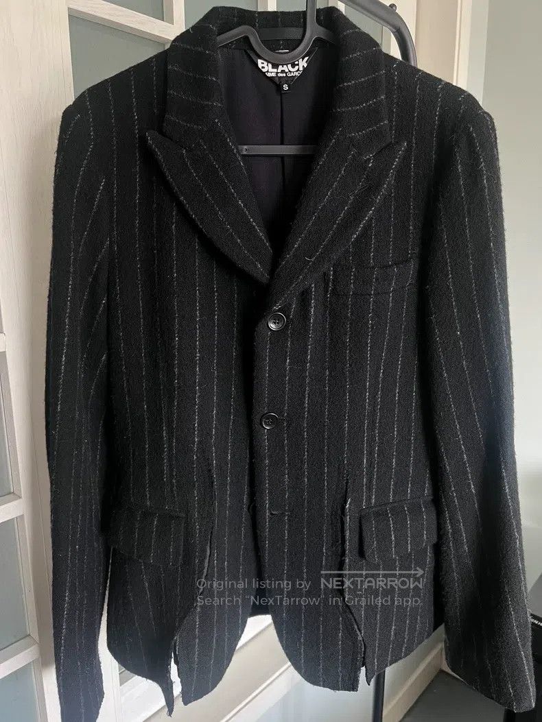 Comme des Garcons Comme Des Garcons blazer Size US S / EU 44-46 / 1 - 1 Thumbnail