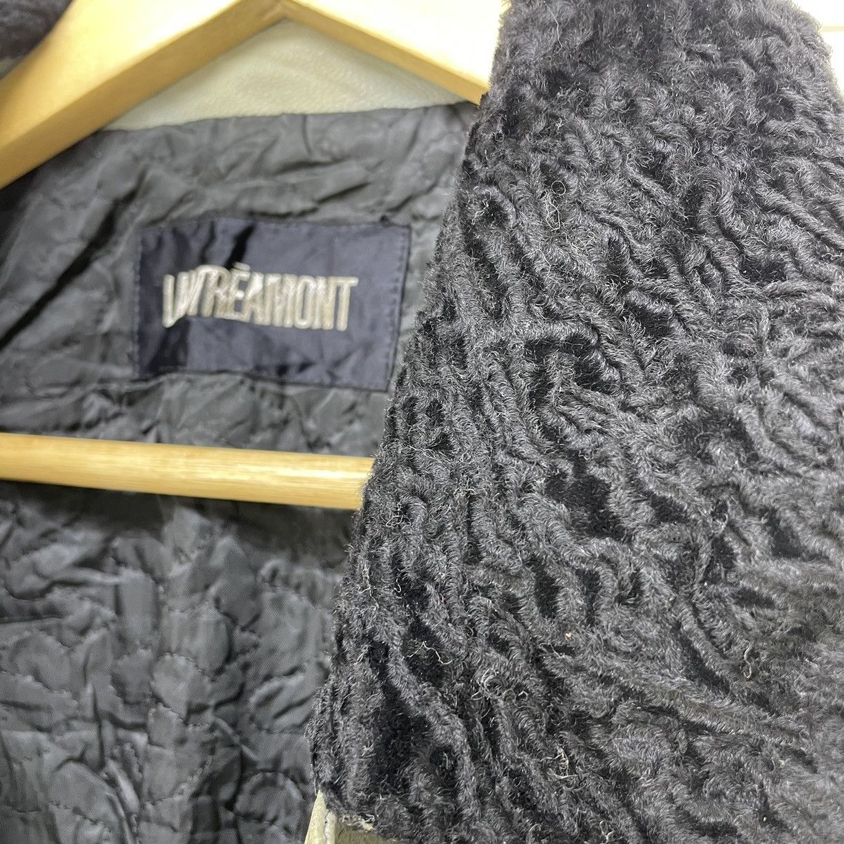 Japanese Brand Japanese Brand Lautreamont Double Collaar Leather Jacket Size M / US 6-8 / IT 42-44 - 11 Thumbnail