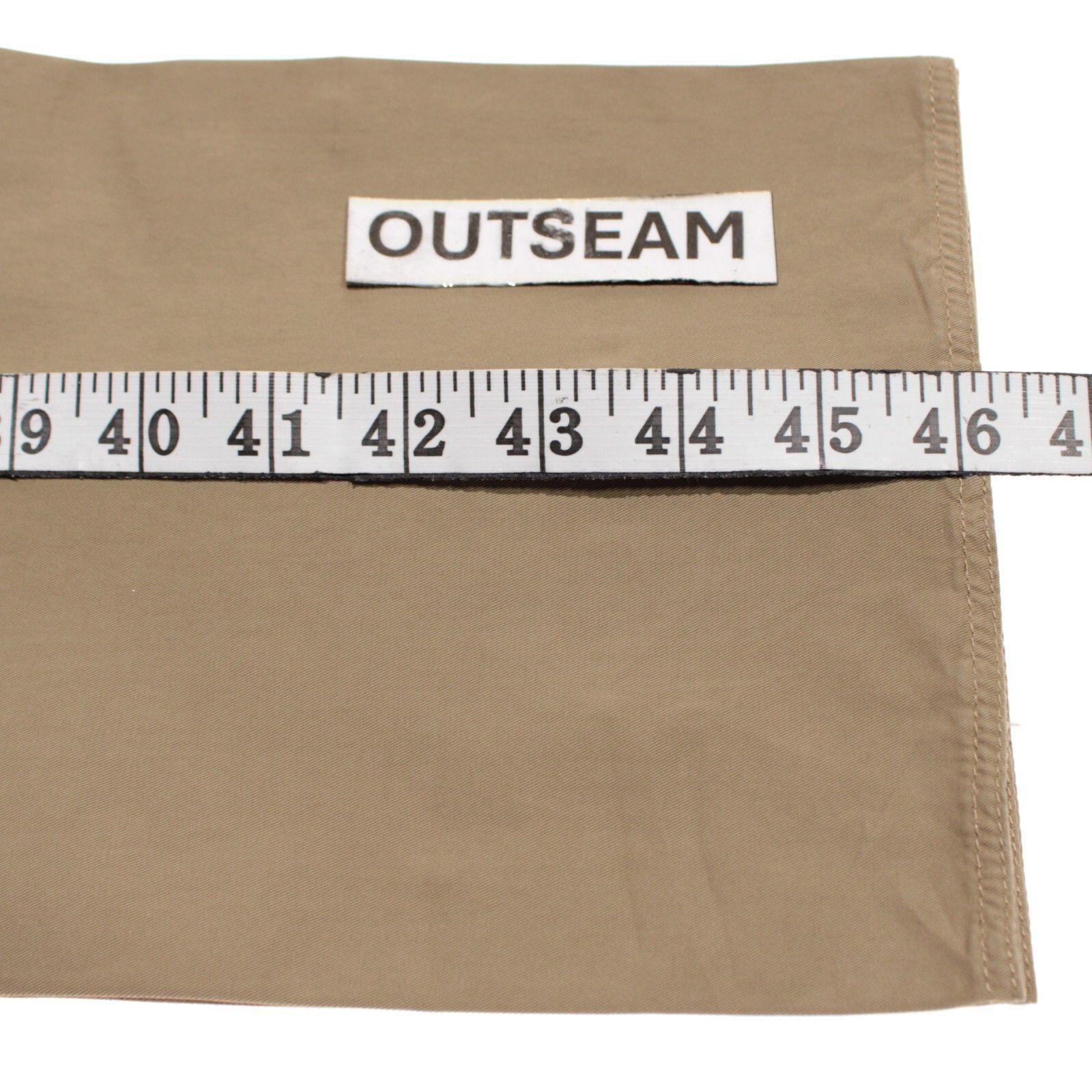 Incotex INCOTEX New with tags Chino Size 40 US In Beige Size US 40 / EU 56 - 6 Thumbnail