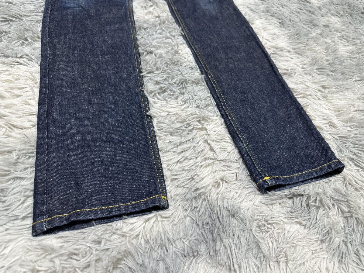 Hysteric Glamour 🔥Harajuku Archived Ozone Community Denim Giraffe Pockets Size US 26 / EU 42 - 8 Thumbnail
