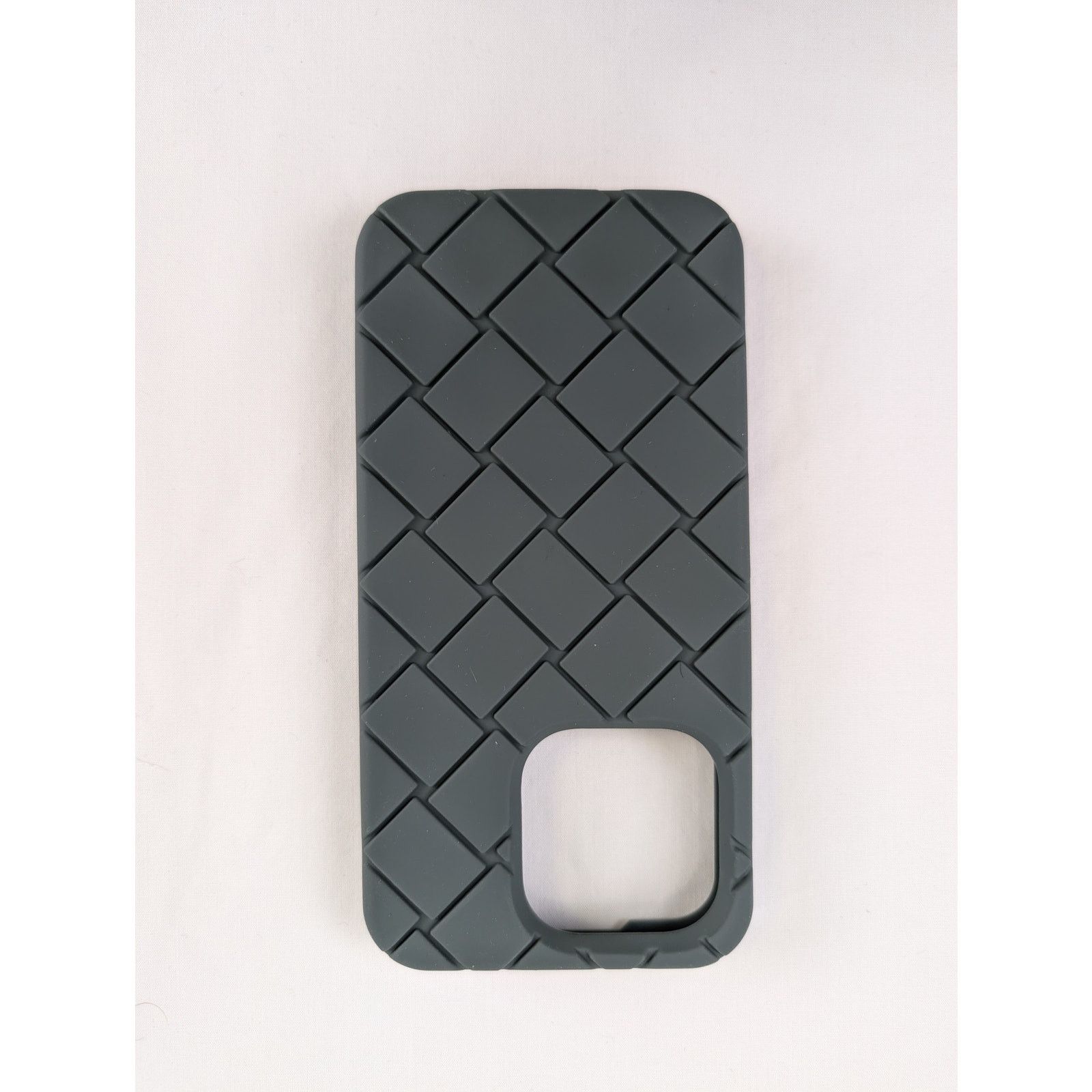 Bottega Veneta o1rshd1 Size: OS / i Phone iPhone 14 pro Cover Case in Slate Size ONE SIZE - 8 Thumbnail