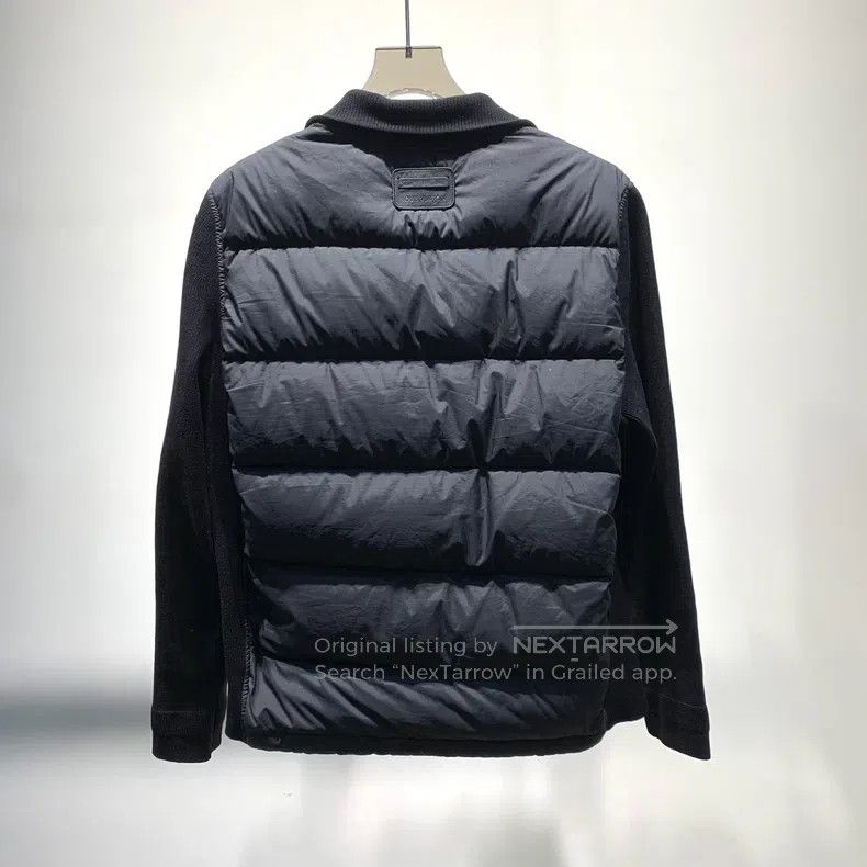 Louis Vuitton Louis Vuitton Knitted stitching down jacket Size US M / EU 48-50 / 2 - 5 Thumbnail