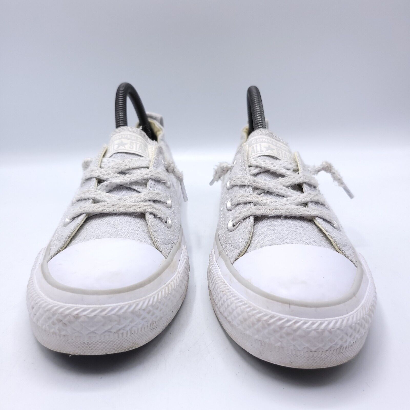 Converse Converse All Star Sneaker Shoe Womens Size 8 542552F White Size US 8 / IT 38 - 2 Thumbnail