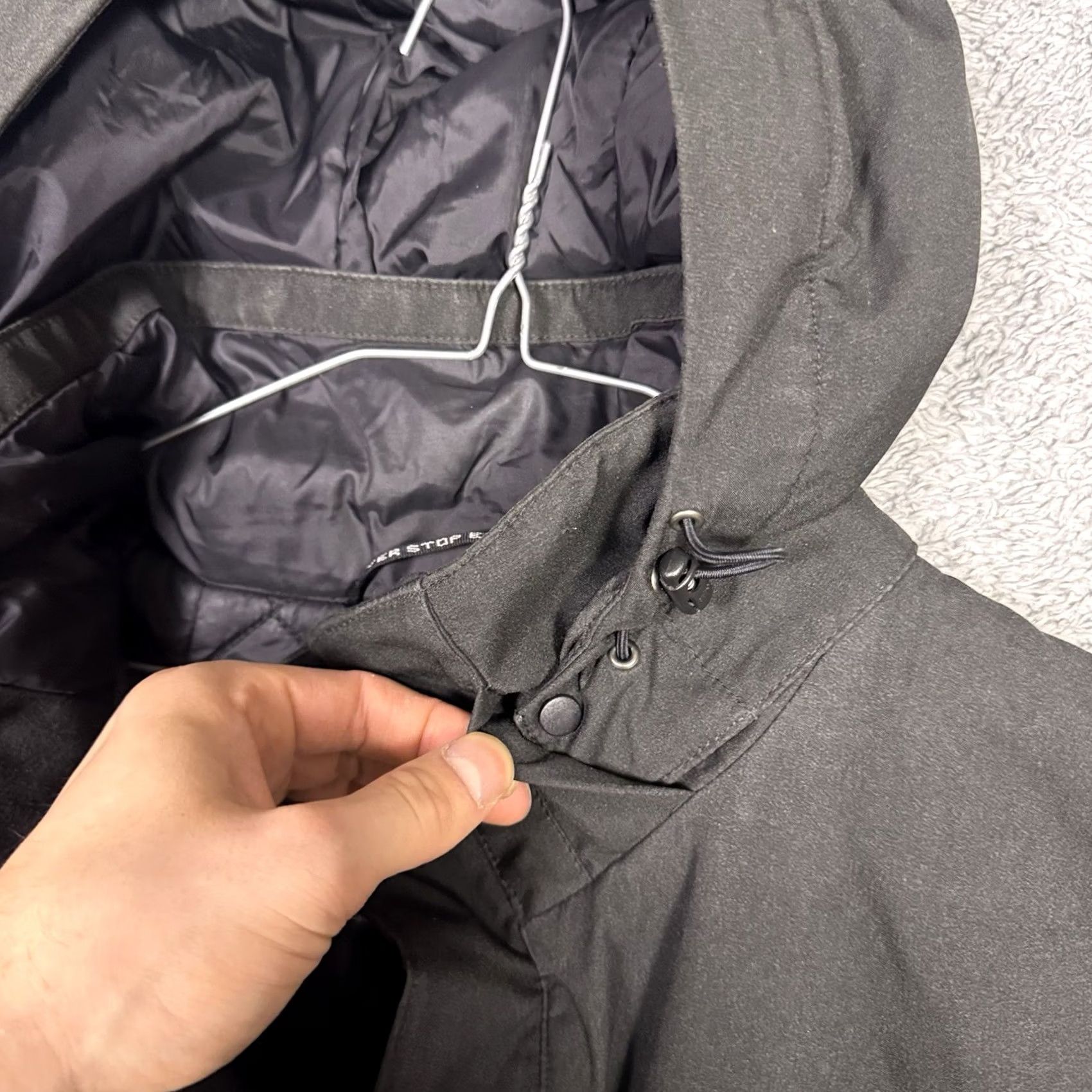 The North Face The North Face Jacket Mens XL Apex Primaloft Tech Quilted WindWall Insulated Size US XL / EU 56 / 4 - 6 Thumbnail