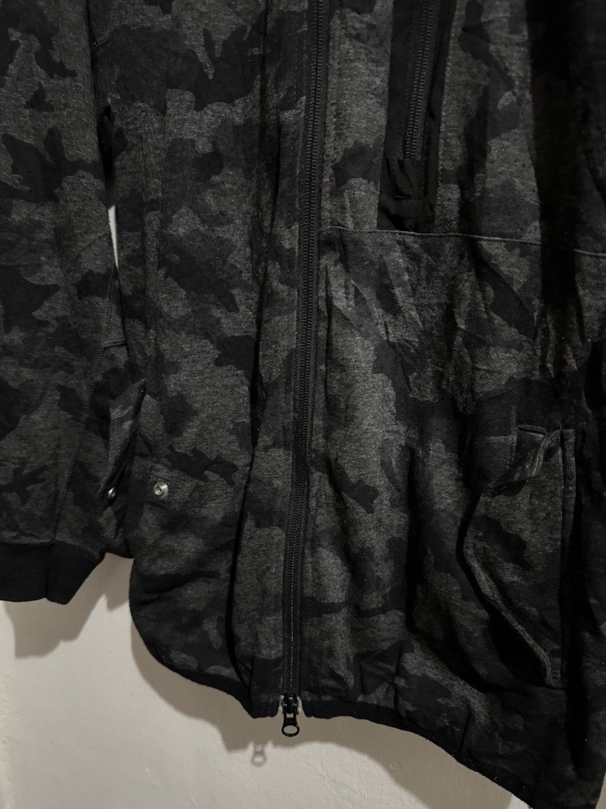 Beams Japan Beams Heart Japan camouflage bono hoodie Size US M / EU 48-50 / 2 - 5 Thumbnail