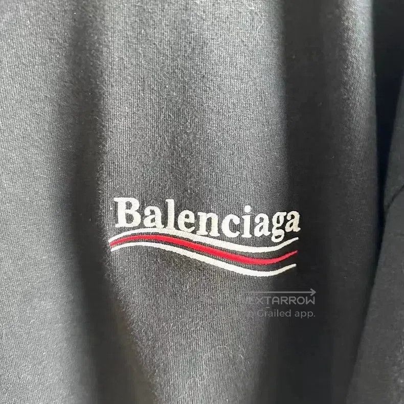 Balenciaga Balenciaga Black Coca-Cola short-sleeve Size US S / EU 44-46 / 1 - 3 Thumbnail