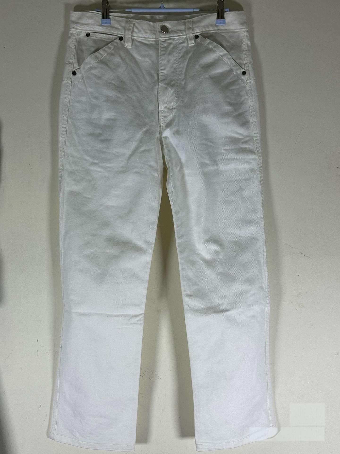 Lemaire Lemaire straight-leg jeans Size US 34 / EU 50 - 1 Thumbnail