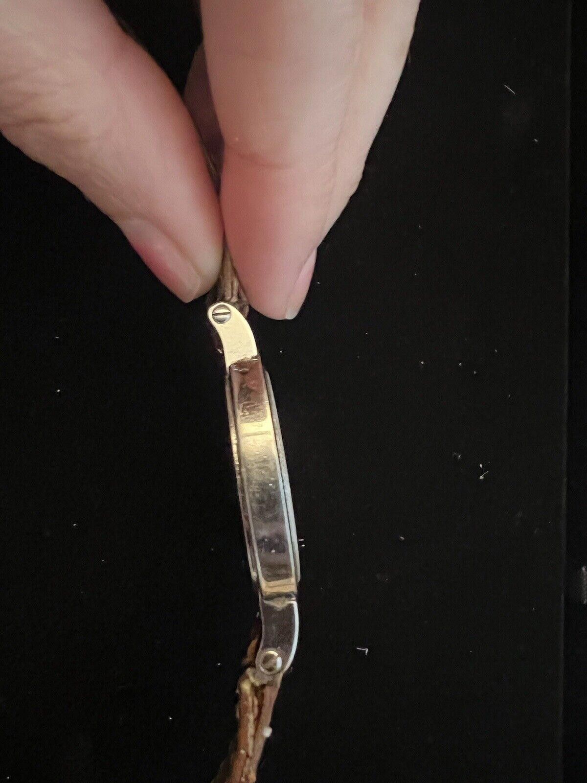 Movado Vintage Movado men’s watch Size ONE SIZE - 3 Thumbnail