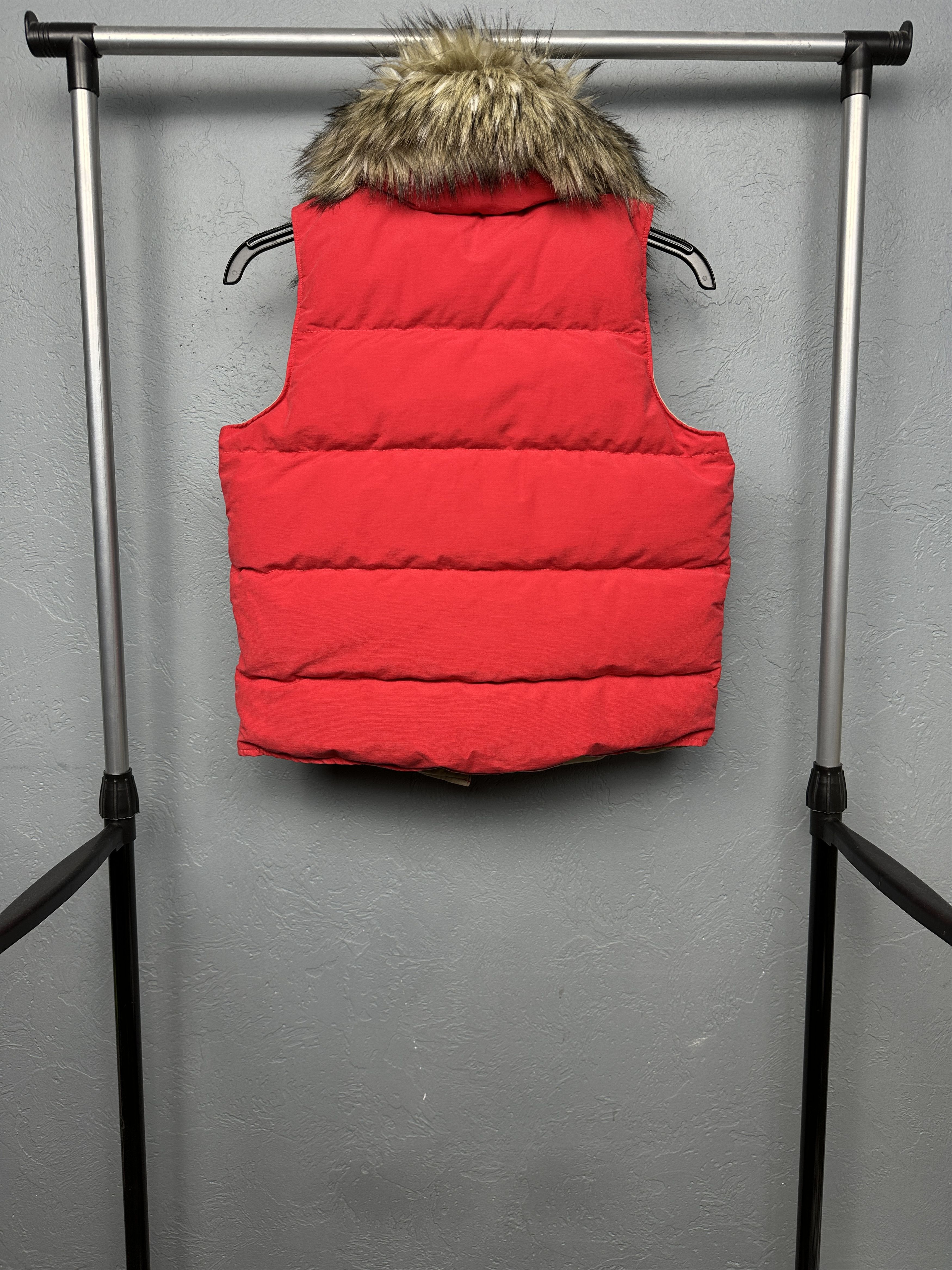 Denim & Supply Ralph Lauren Denim & Supply Ralph Lauren Womens Down Vest Size S / US 4 / IT 40 - 8 Thumbnail