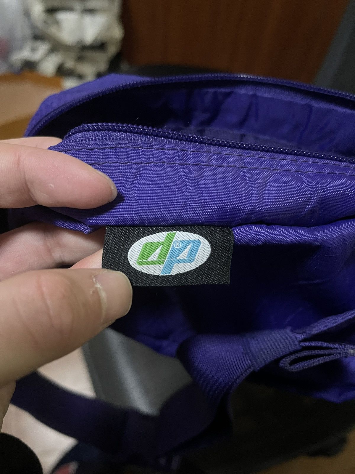 Supreme Supreme fw18 purple waist bag Size ONE SIZE - 4 Thumbnail