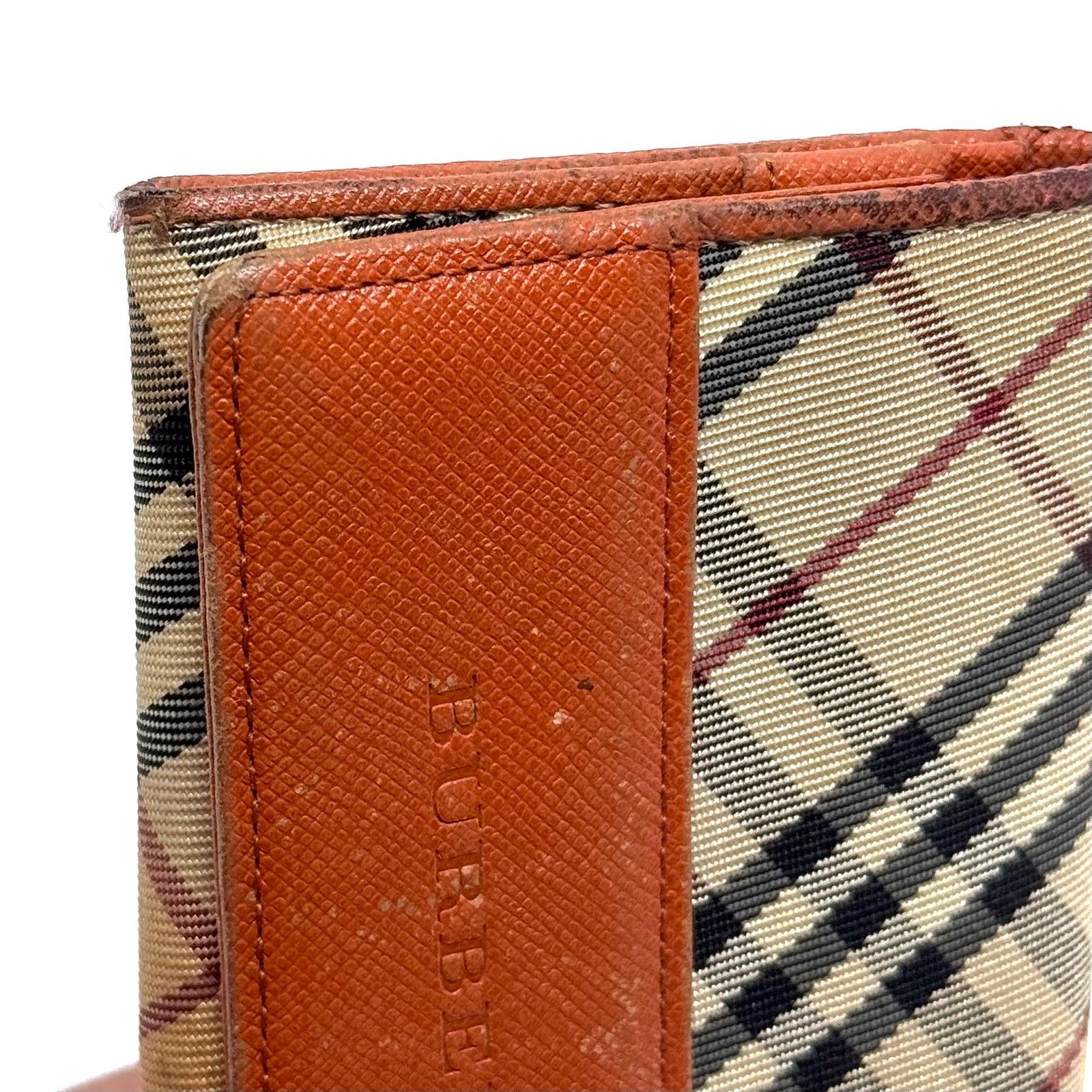 Burberry Burberry Bifold Wallet Size ONE SIZE - 9 Thumbnail