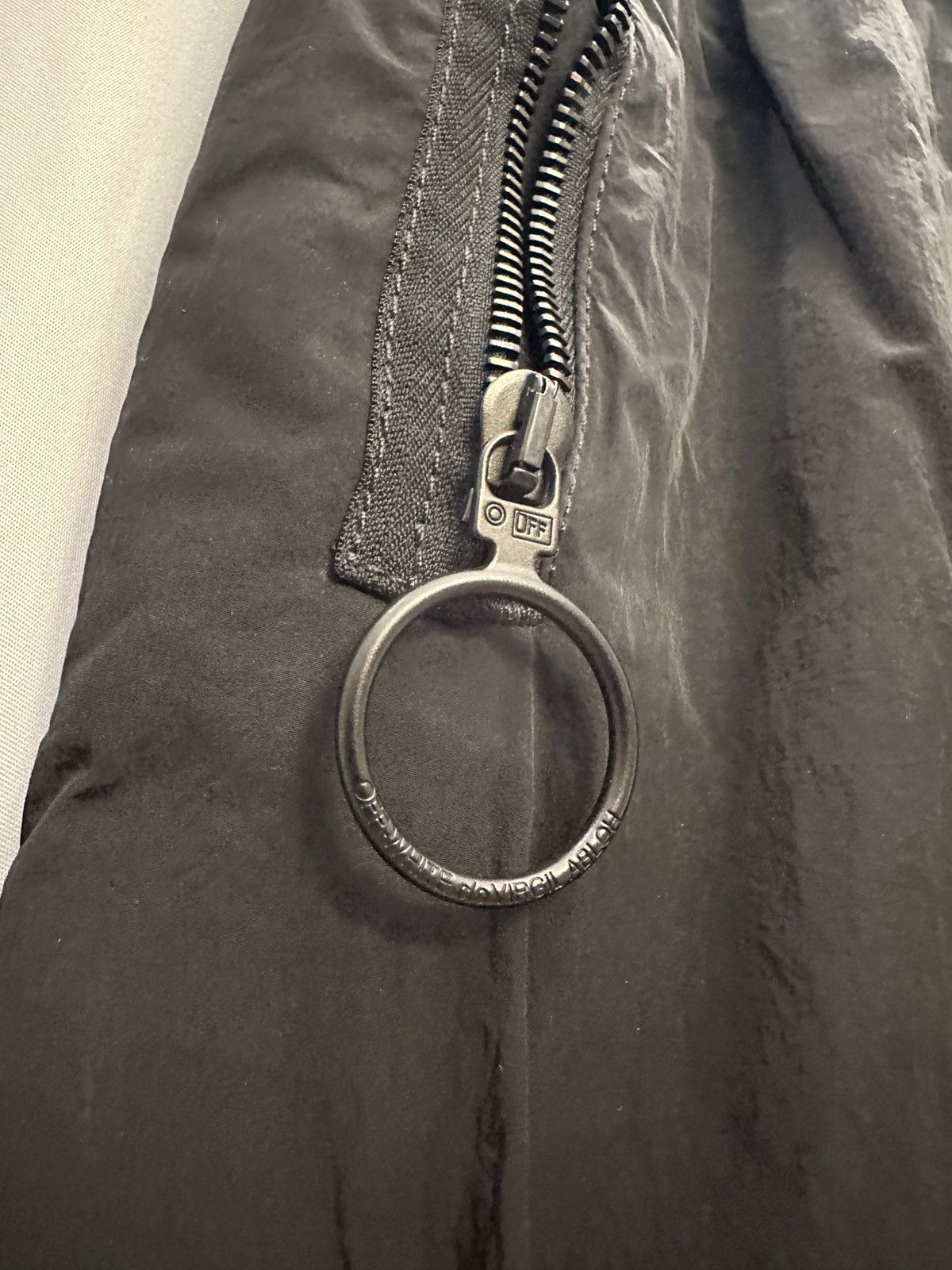 Off-White OFF WHITE CASUAL JOGGERS Size US 32 / EU 48 - 13 Thumbnail