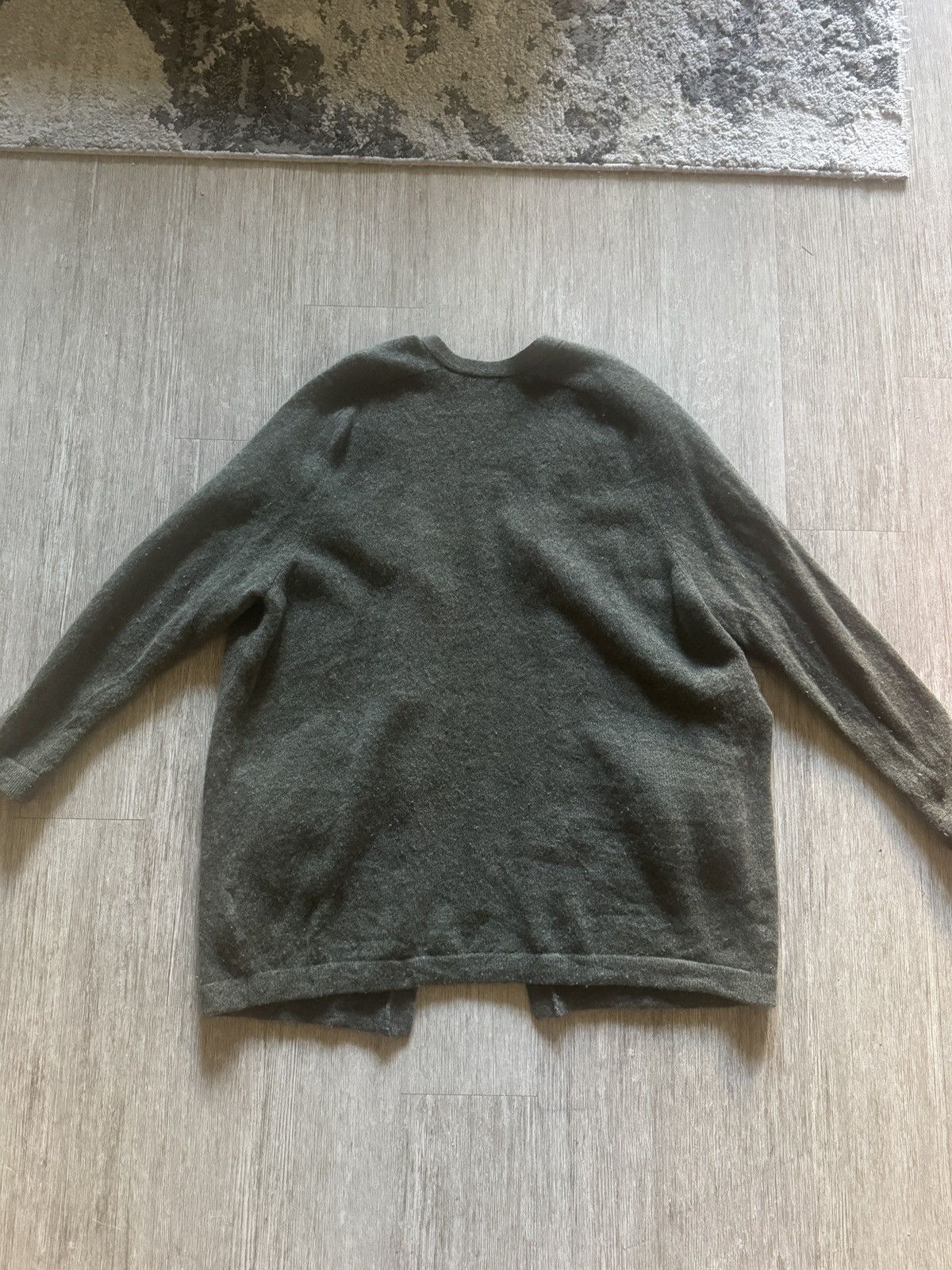 Polo Ralph Lauren Polo Ralph Lauren Wool Cardigan Size US L / EU 52-54 / 3 - 4 Thumbnail