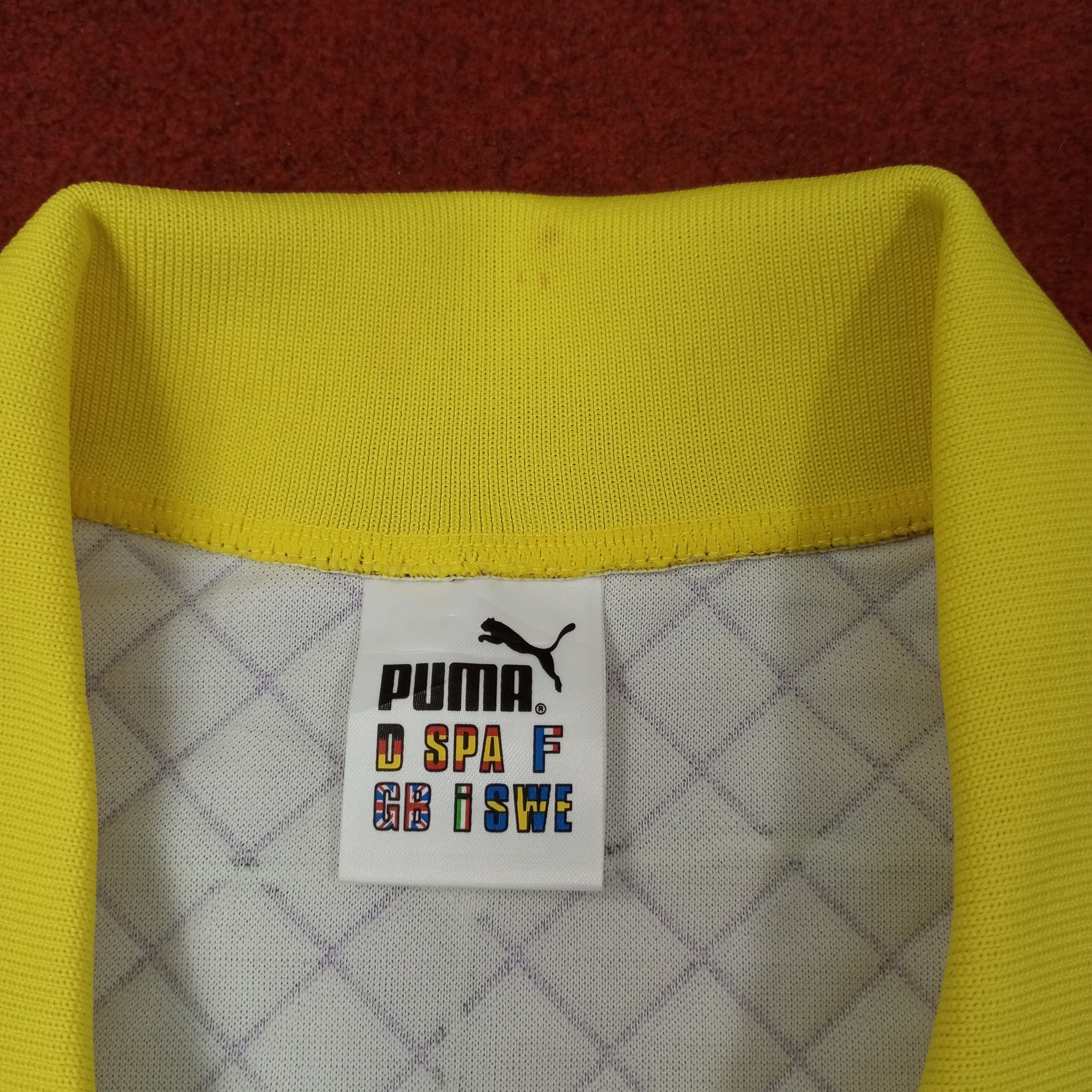 Puma Puma Nice Design Sportswear Sweatshirt c224n11 Size US L / EU 52-54 / 3 - 3 Thumbnail