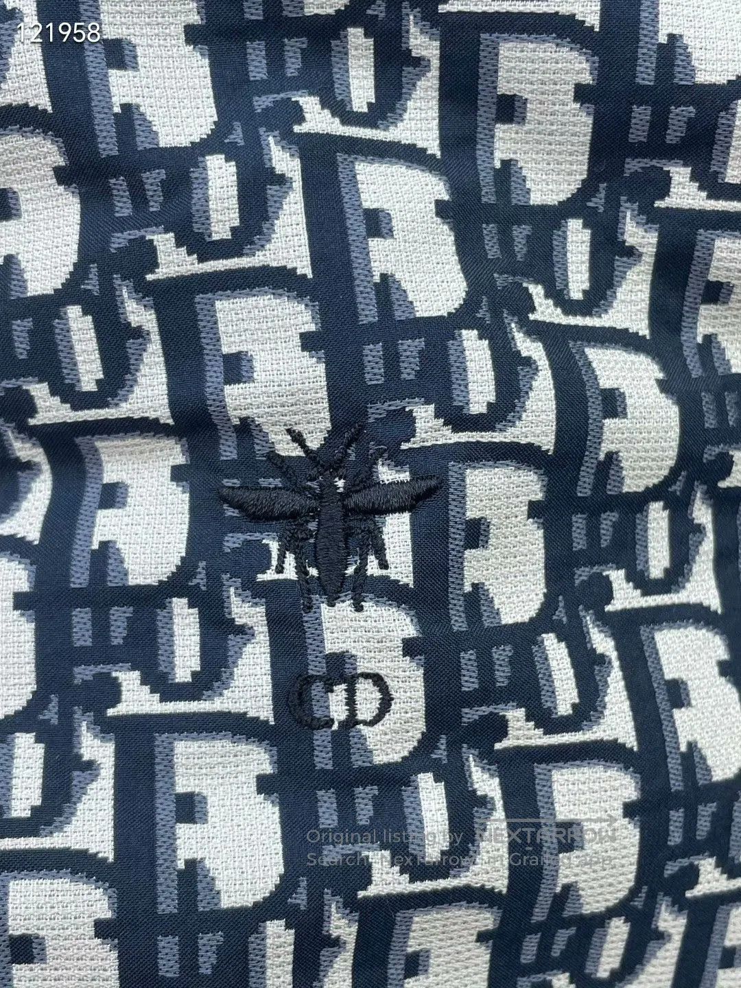Dior Dior 2026 Monogram Hooded Jacket. Size US S / EU 44-46 / 1 - 7 Thumbnail