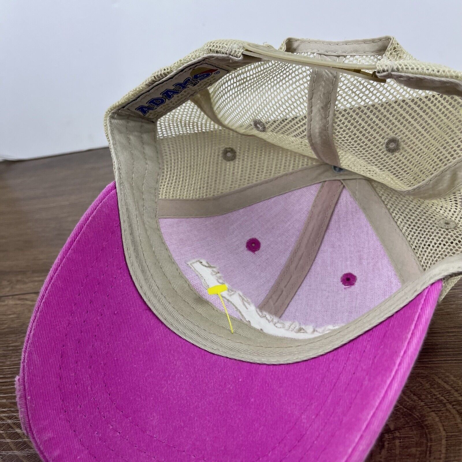 Other Shallow Sport Hat Shallow Snapback Hat Pink Hat Adjustable P Size ONE SIZE - 16 Thumbnail
