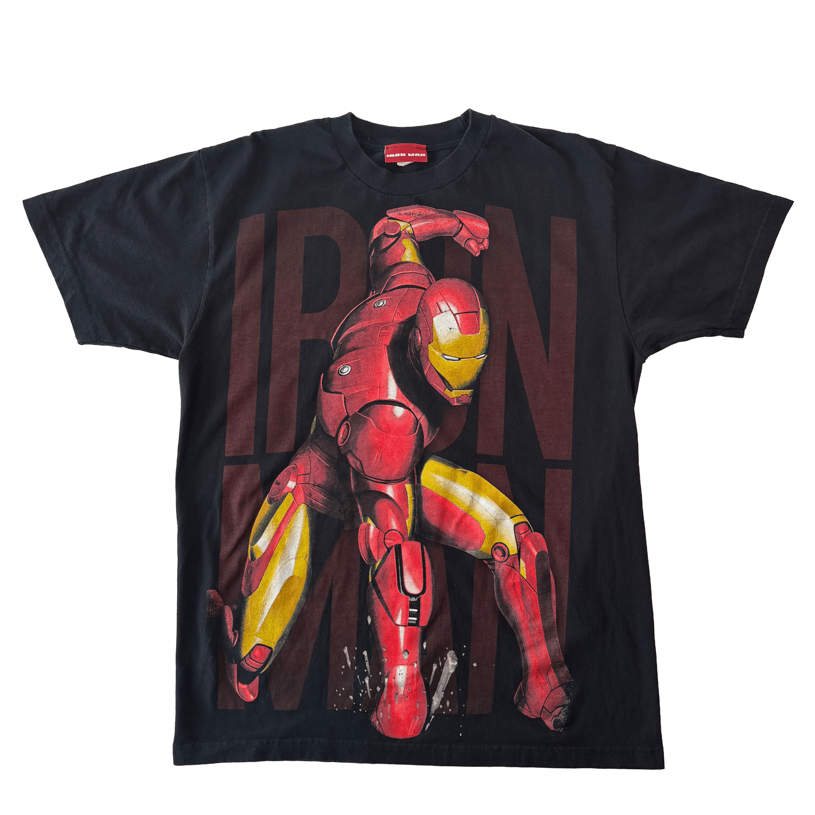 Marvel Comics Iron Man Y2K Tshirt Size US L / EU 52-54 / 3 - 1 Thumbnail