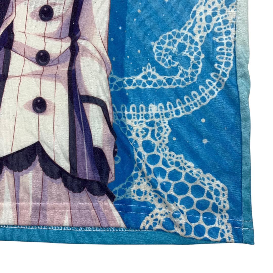 Other Otome Domain Asuka Saigusa Full Graphic Anime Palette Tee Size US S / EU 44-46 / 1 - 8 Thumbnail
