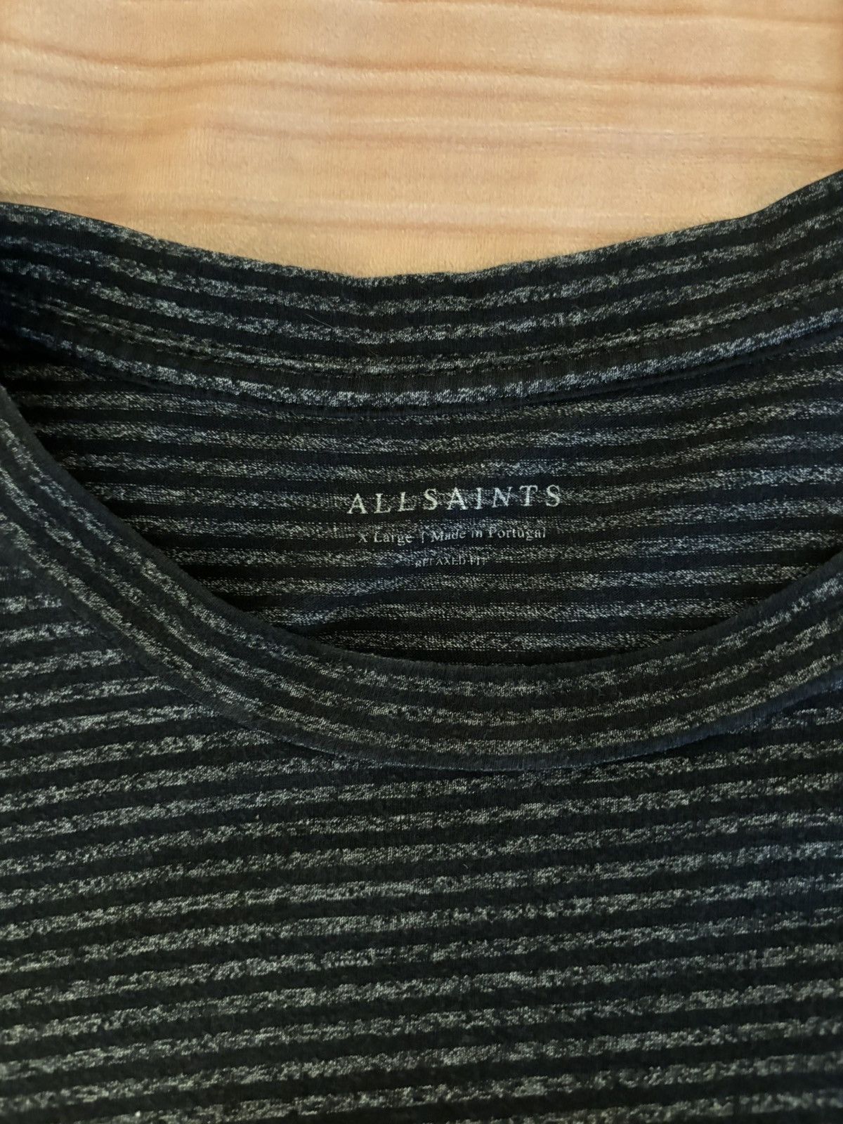 Allsaints Allsaints flame shirt Size US XL / EU 56 / 4 - 2 Thumbnail