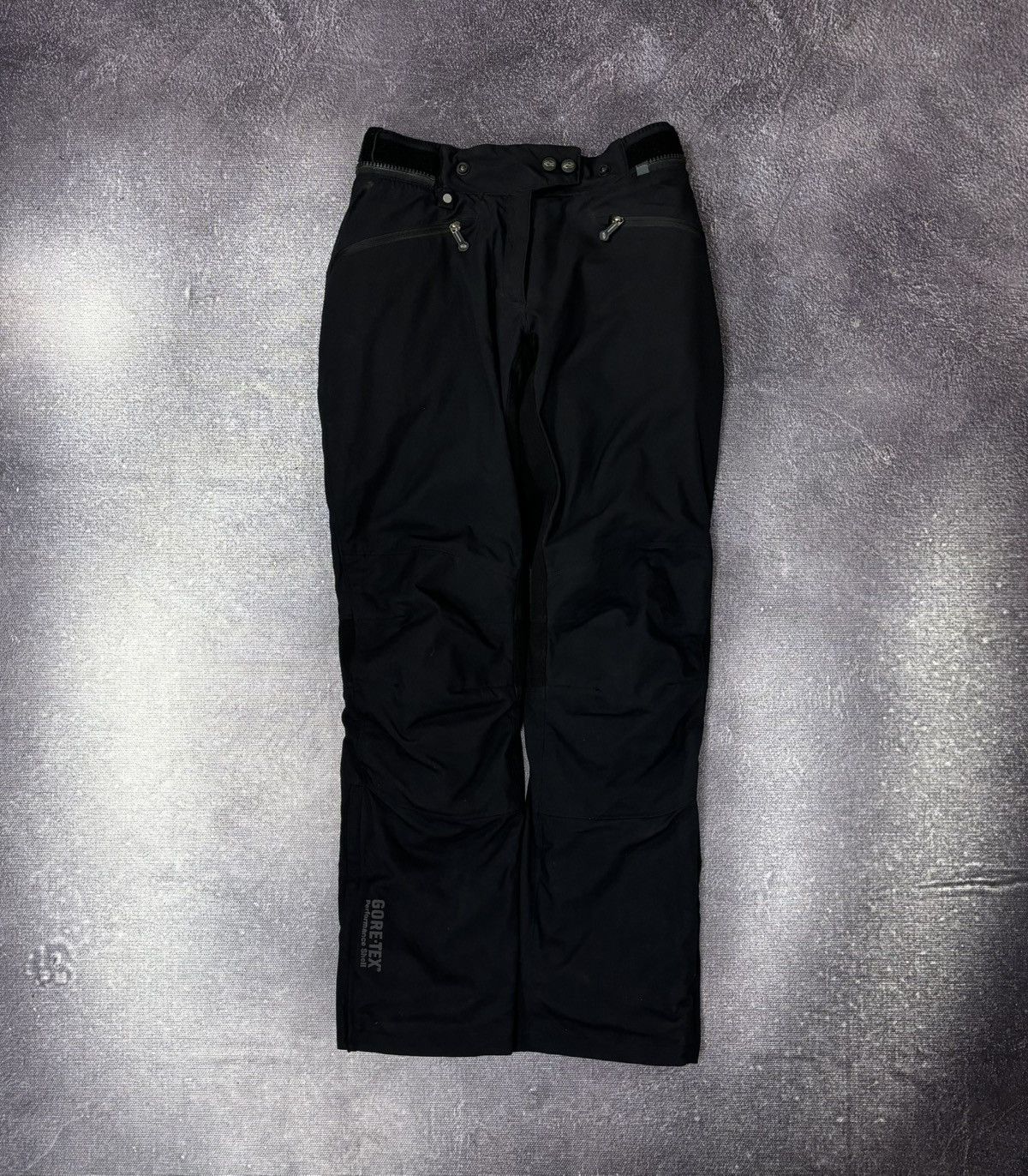 Other Held Men’s 4 Quattrotempi Gore-Tex Black Motorcycle Pants Size US 30 / EU 46 - 1 Thumbnail
