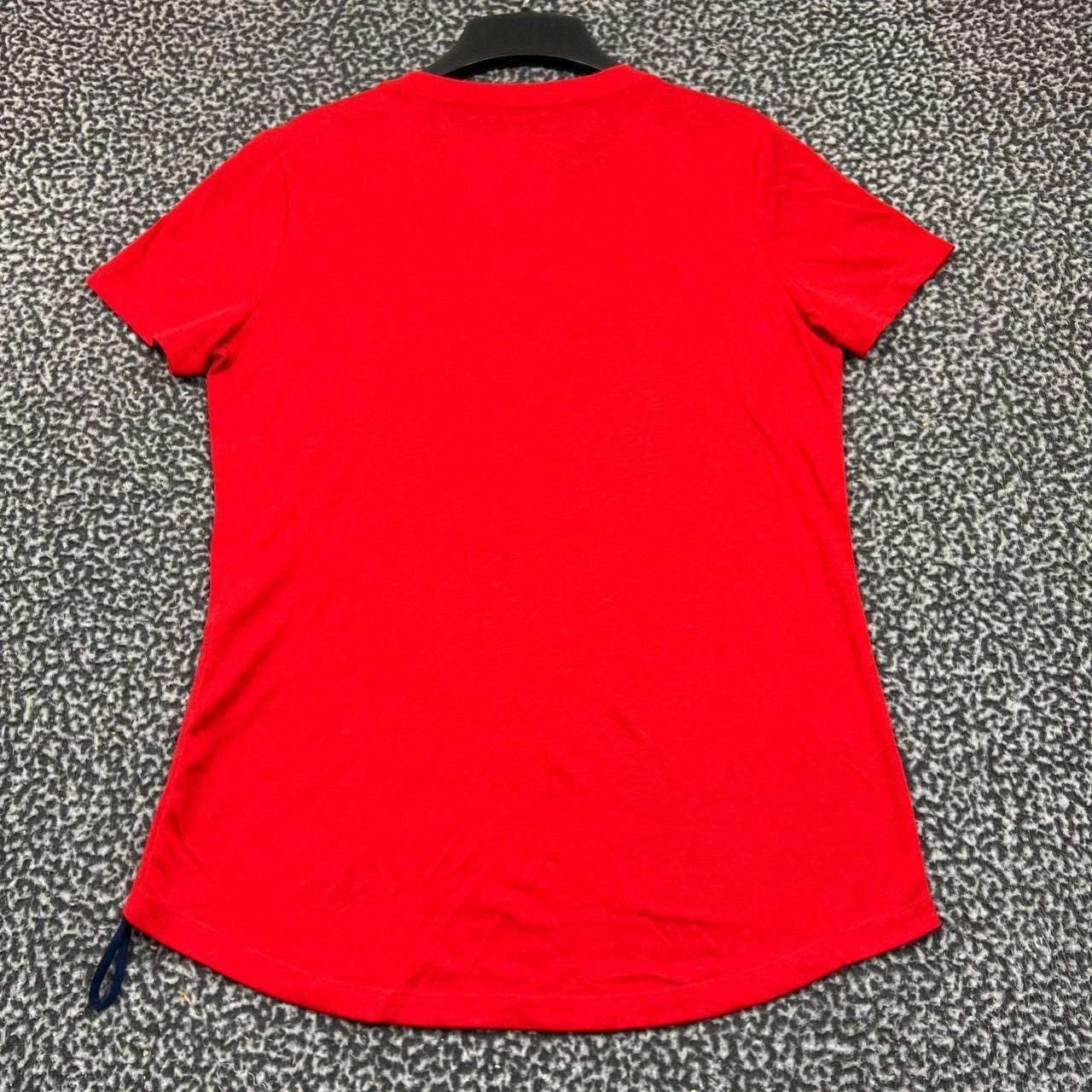 Nike Nike Dri-Fit Shirt Women Washington Nationals Short Sleeve M Size M / US 6-8 / IT 42-44 - 2 Thumbnail