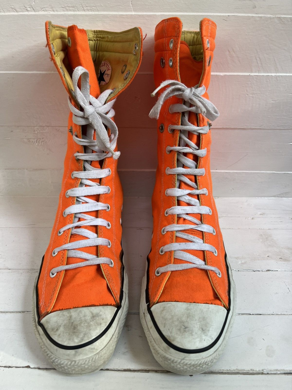 Converse Converse All Star NeeHi extra high-top sneakers Size US 9.5 / EU 42-43 - 2 Thumbnail