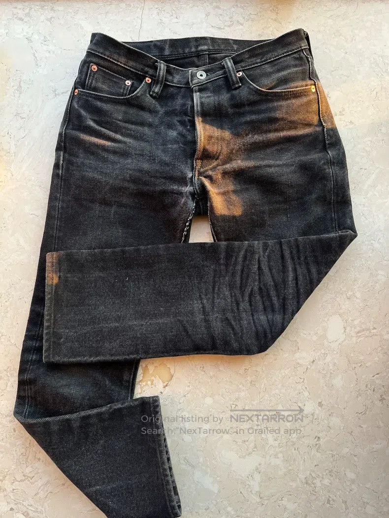 Iron Heart Iron Heart Jeans Size US 30 / EU 46 - 1 Thumbnail