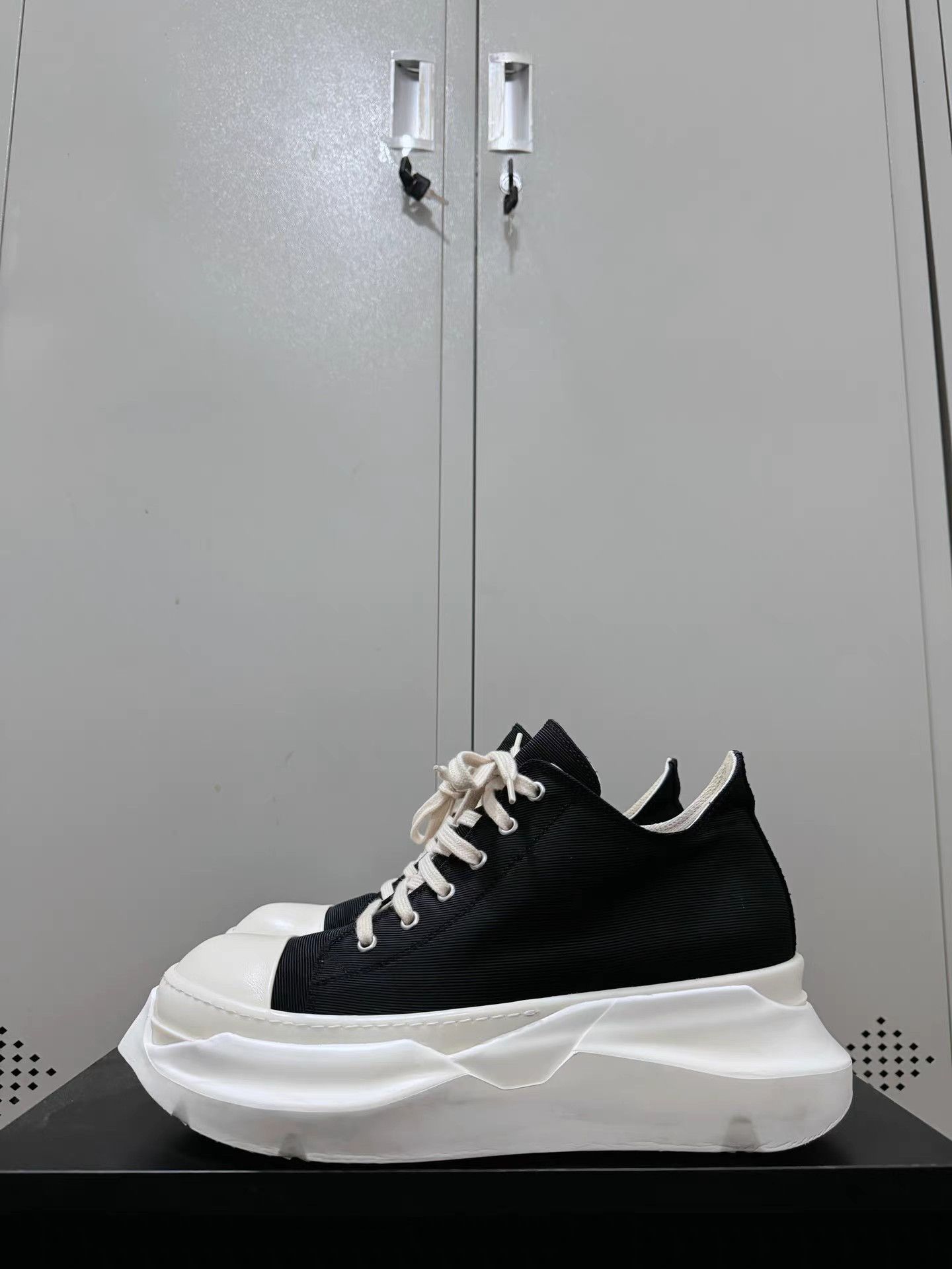 Rick Owens Rick Owens Abstract sneakers Size US 10 / EU 43 - 7 Thumbnail
