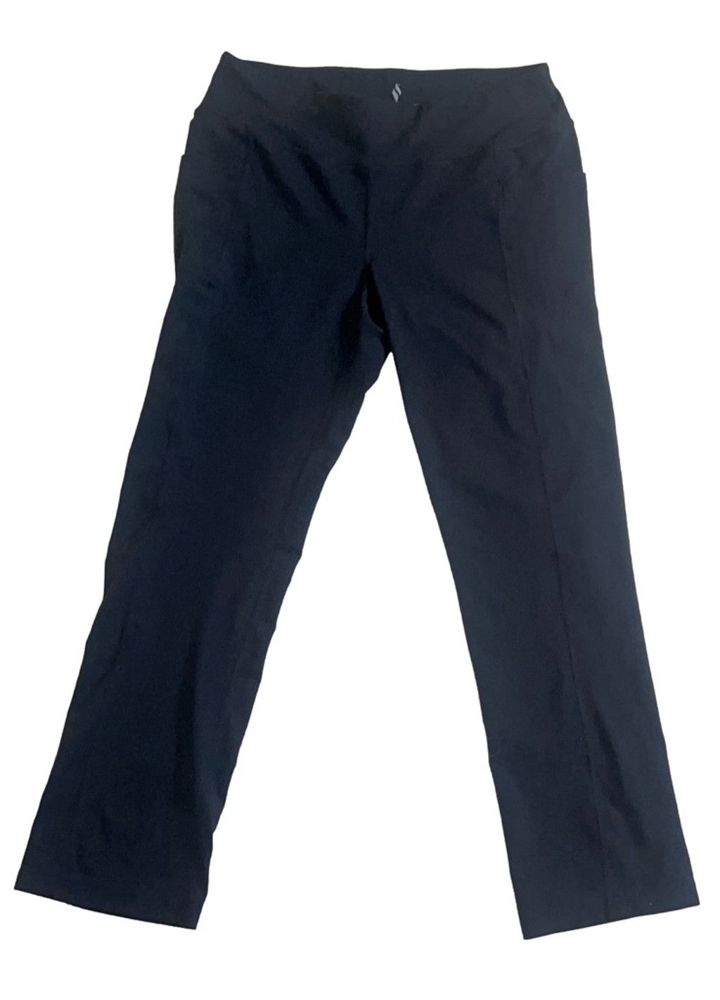 SKECHERS Women's Skechers Black Pants Size L Size 34" / US 12 / IT 48 - 5 Thumbnail