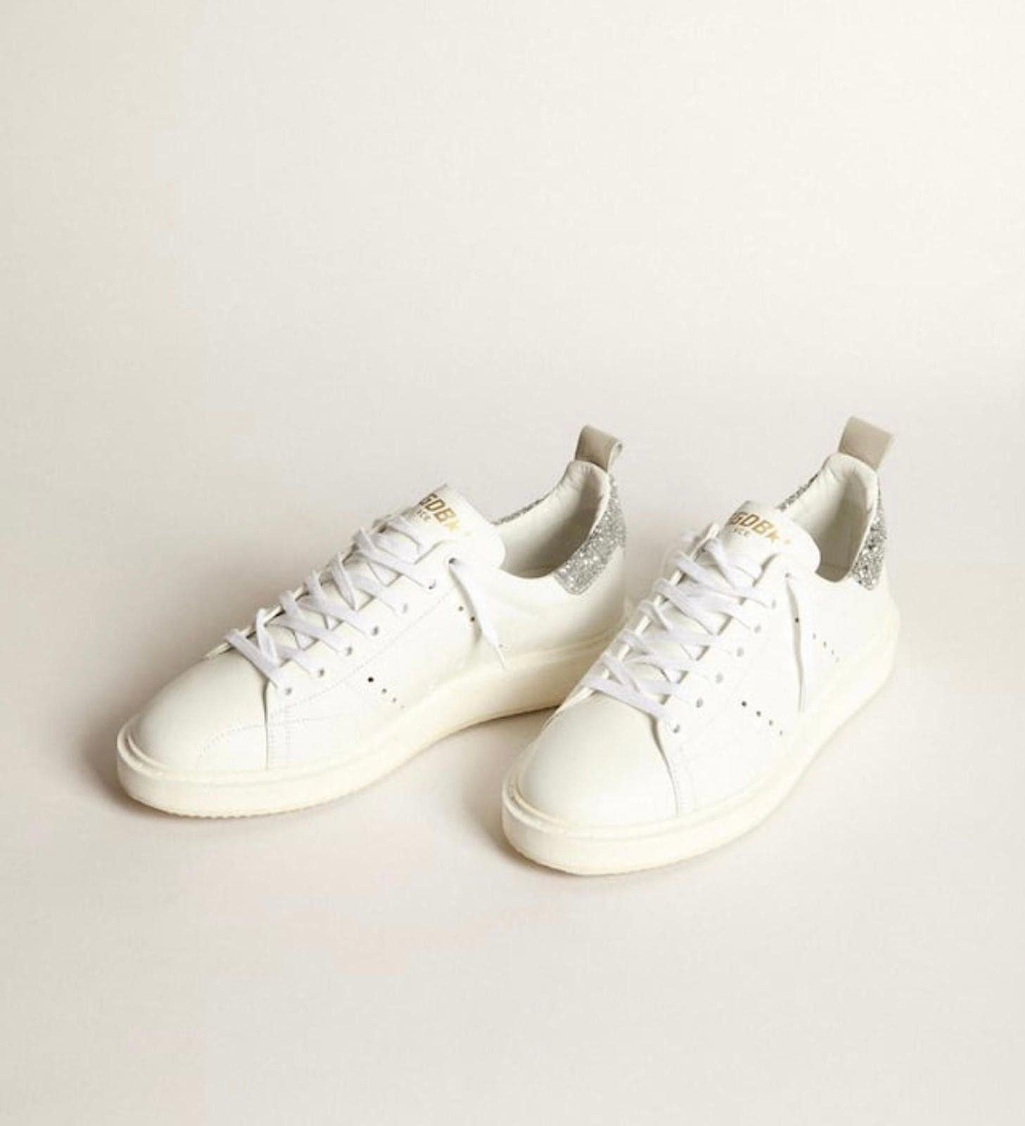 Golden Goose Golden Goose Starter Sneakers Size US 5 / IT 35 - 2 Thumbnail