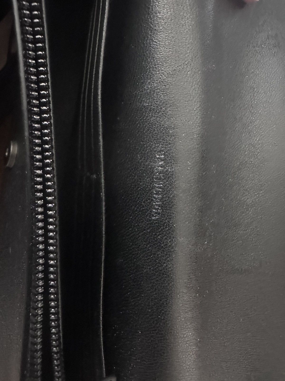Balenciaga Balenciaga leather and metal shoulder bag Size ONE SIZE - 6 Thumbnail