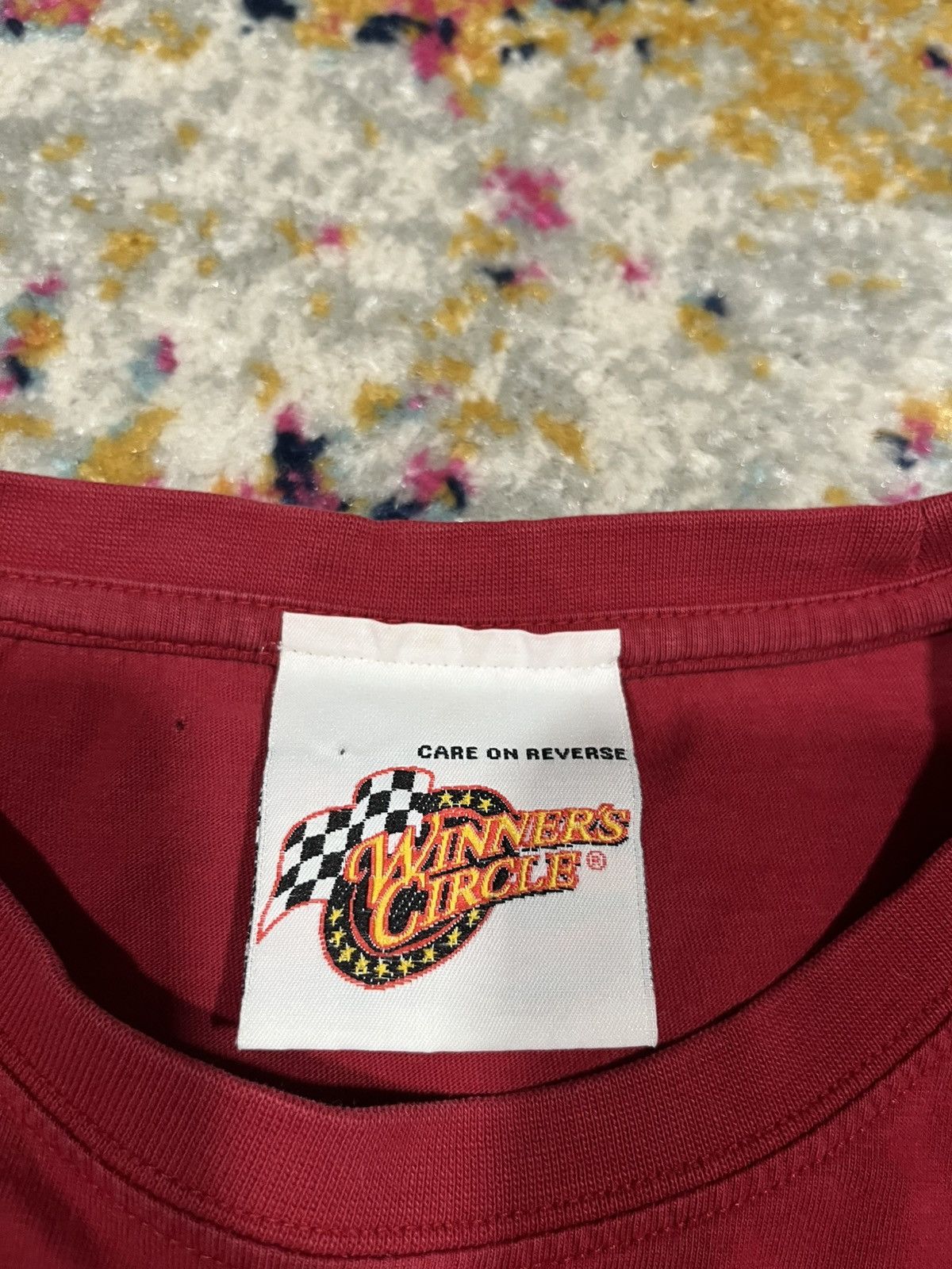 Supreme Vintage Nascar Shirt XL Size US XL / EU 56 / 4 - 5 Thumbnail