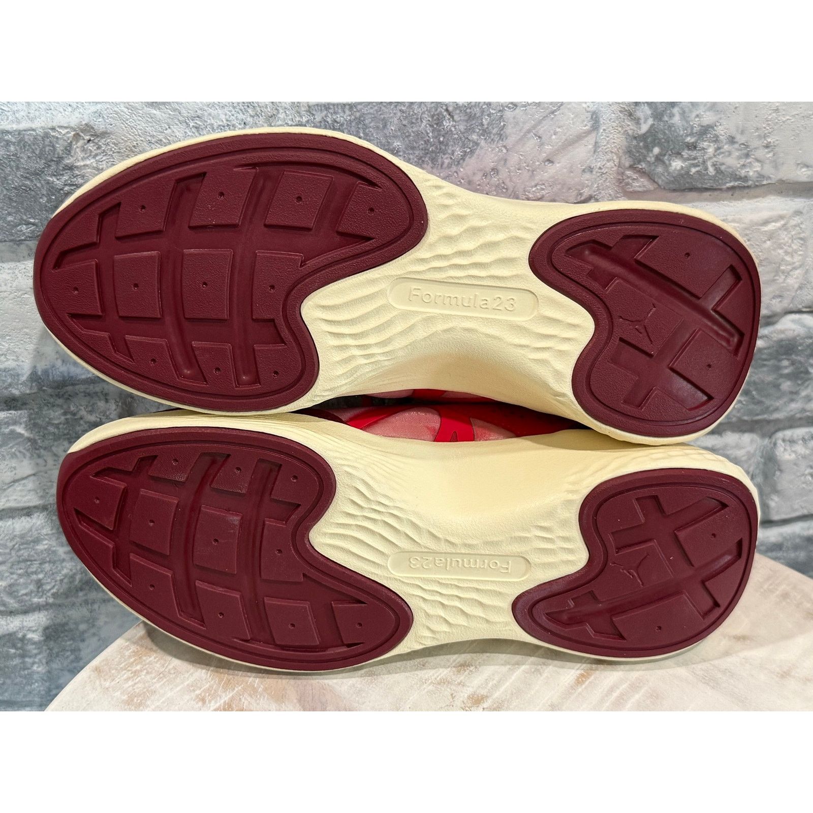 Jordan Brand Jordan 3 Delta Low Red Lift Up Size 7.5m 9w DX6723-600 Size US 9 / IT 39 - 7 Thumbnail