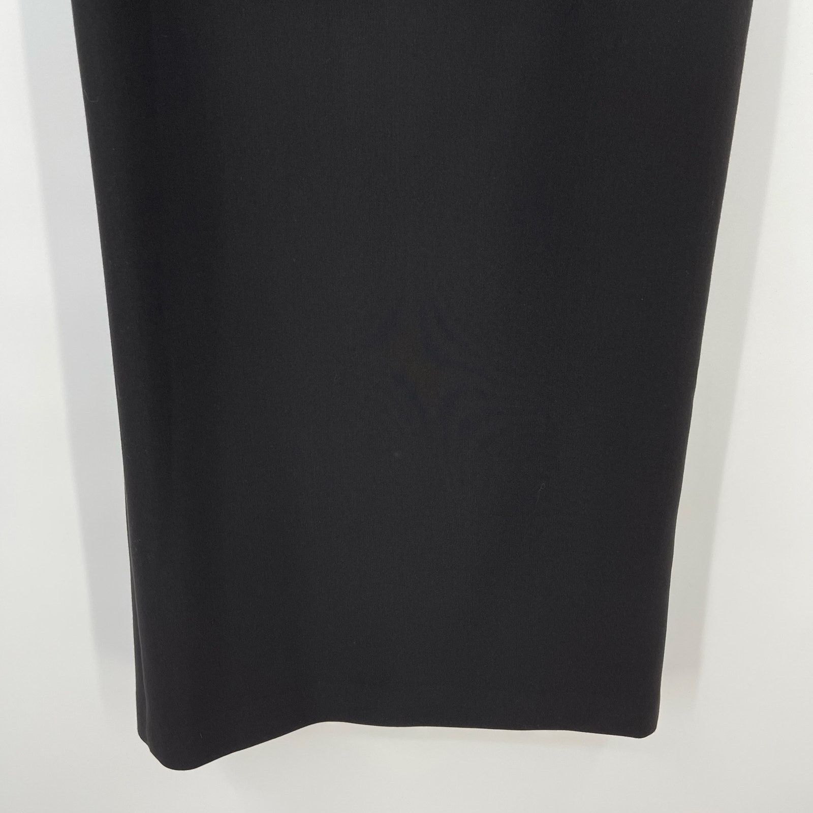 LIKELY LIKELY | Valerie Dress in Black Bow Strapless Midi Sheath 4 Size S / US 4 / IT 40 - 9 Thumbnail