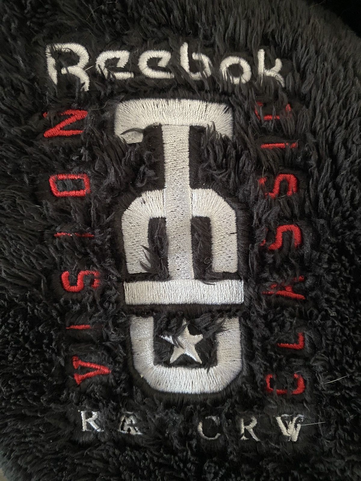 Reebok Reebok fleece jacket Size US XXL / EU 58 / 5 - 5 Thumbnail