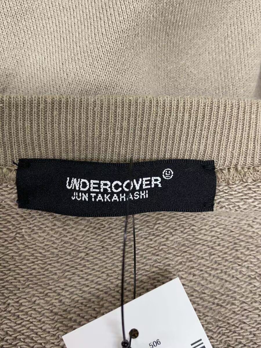 Undercover Techno Crewneck Sweatshirt - Undercover Size US XXL / EU 58 / 5 - 4 Thumbnail