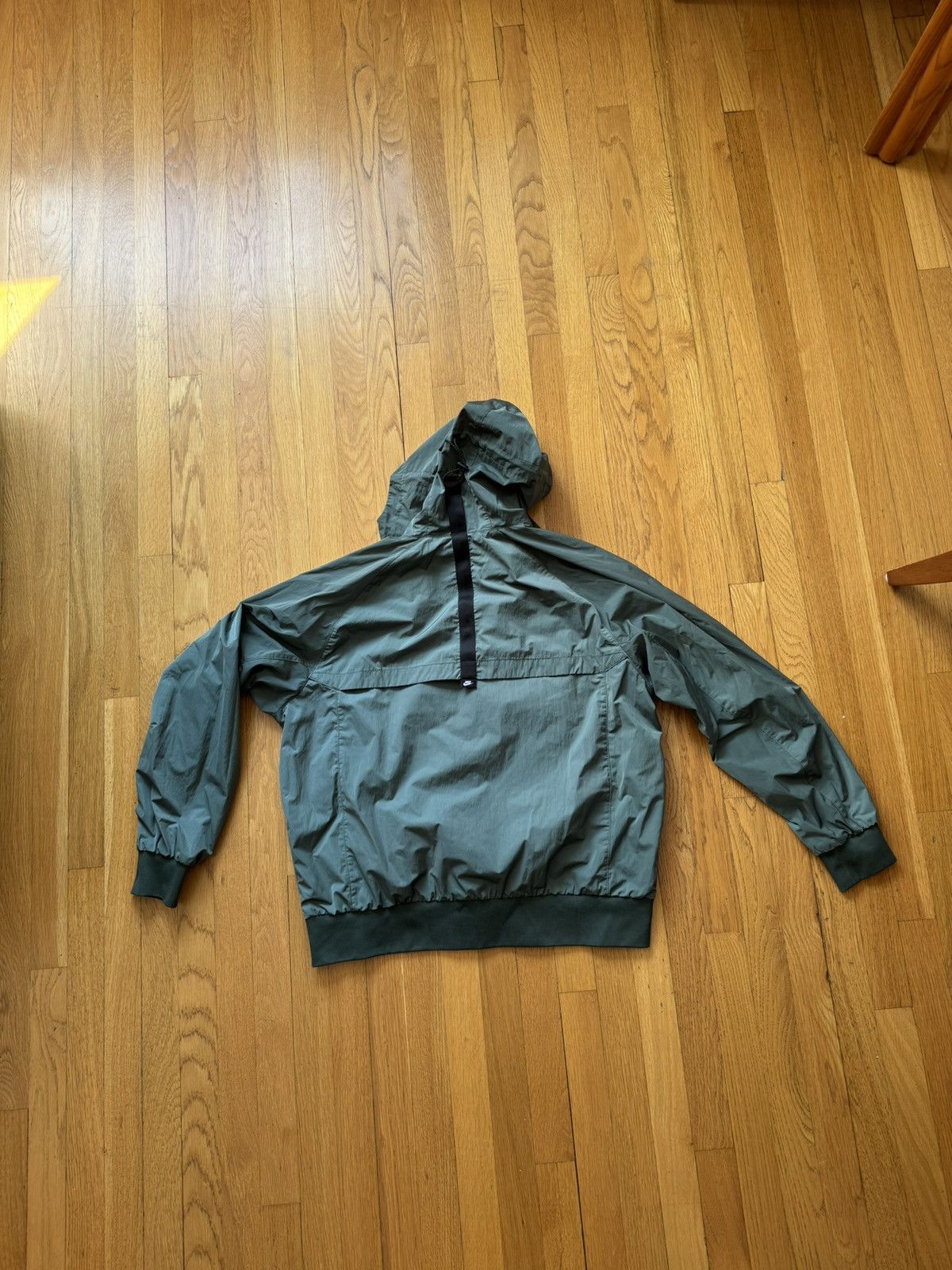 Nike Nike Windrunner - Green Size L Size US L / EU 52-54 / 3 - 2 Thumbnail