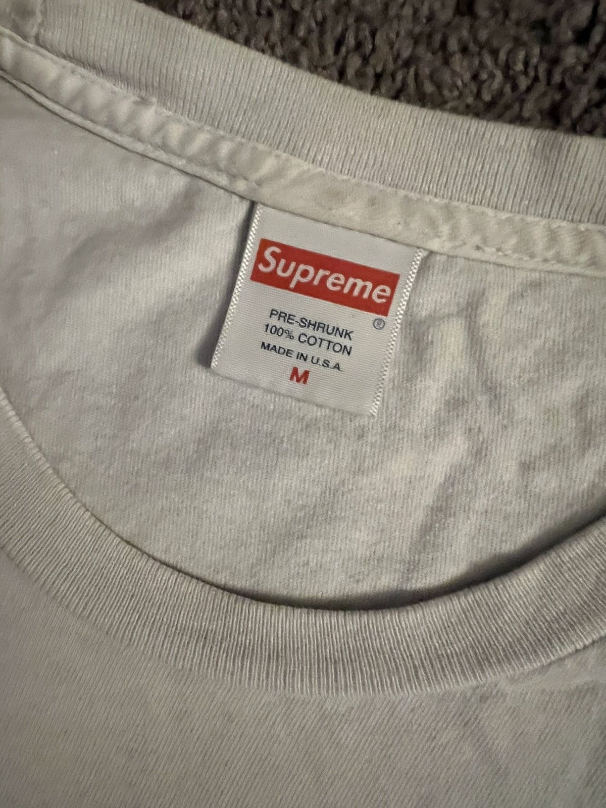 Other Supreme Black Sabbath tee Size US M / EU 48-50 / 2 - 3 Thumbnail