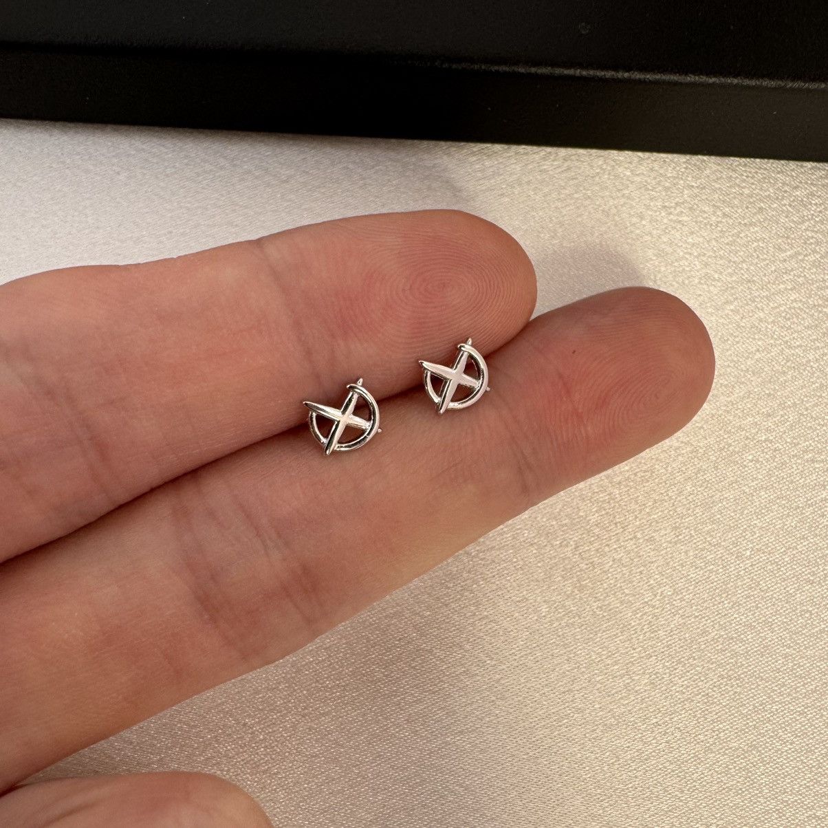 Other 6mm Small Star Stud Earrings for Men Women Size ONE SIZE - 3 Thumbnail