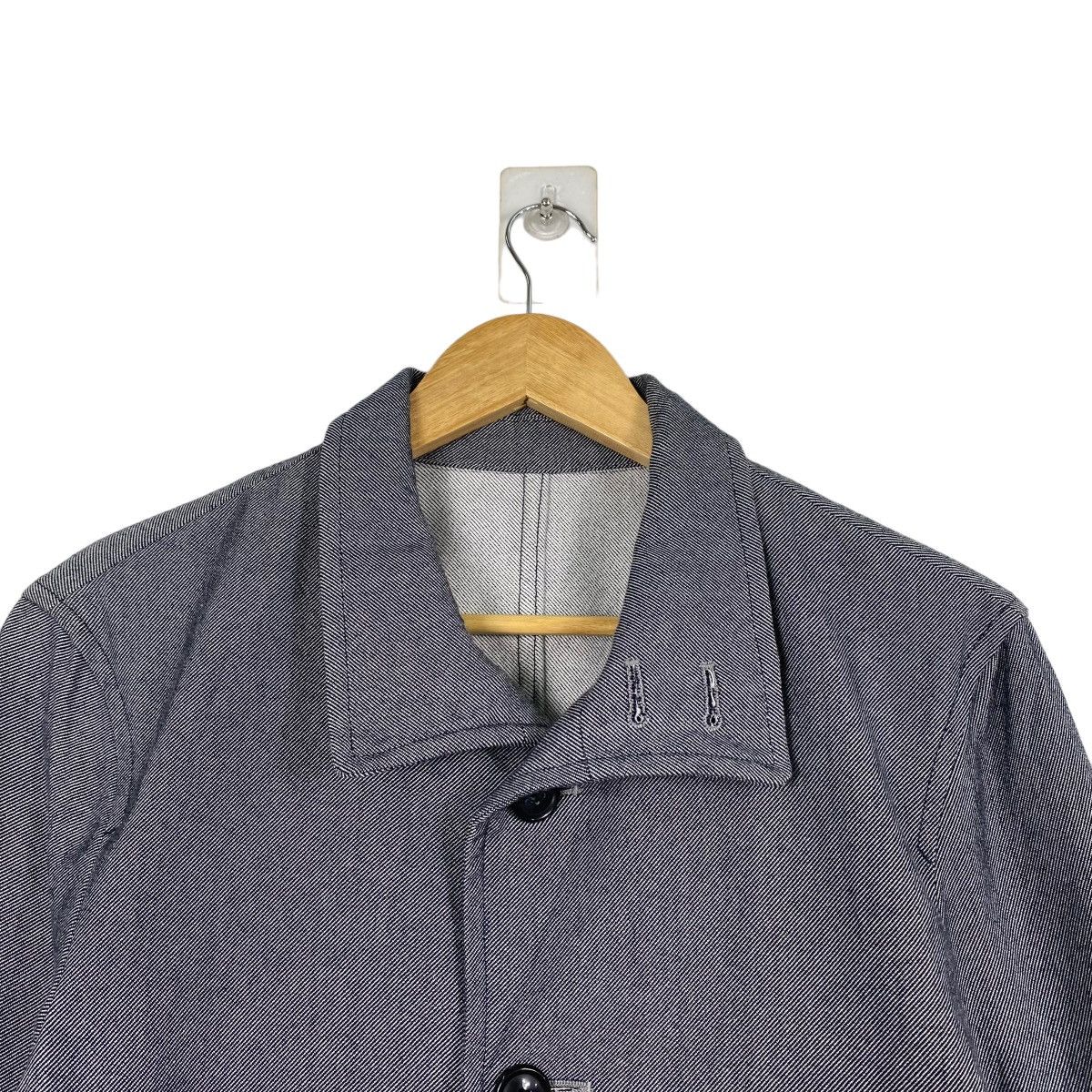 Japanese Brand × URBAN RESEARCH DOORS × Urban Outfitters Urban Research Denim Chore Jacket Size US M / EU 48-50 / 2 - 5 Thumbnail