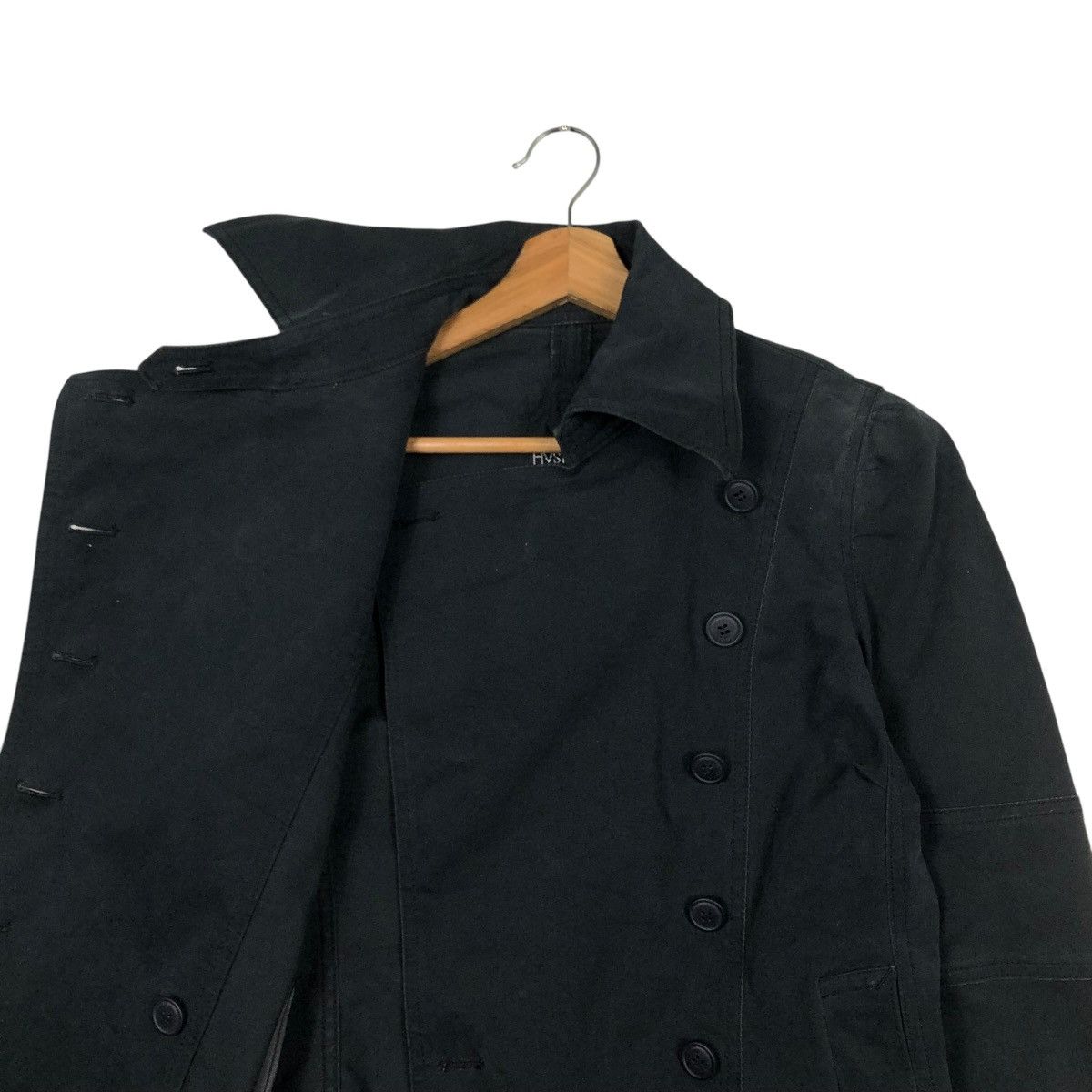 Japanese Brand 🔥VINTAGE BIKER JACKET HYSTERIC GLAMOUR DOUBLE LAYER Size US S / EU 44-46 / 1 - 14 Thumbnail