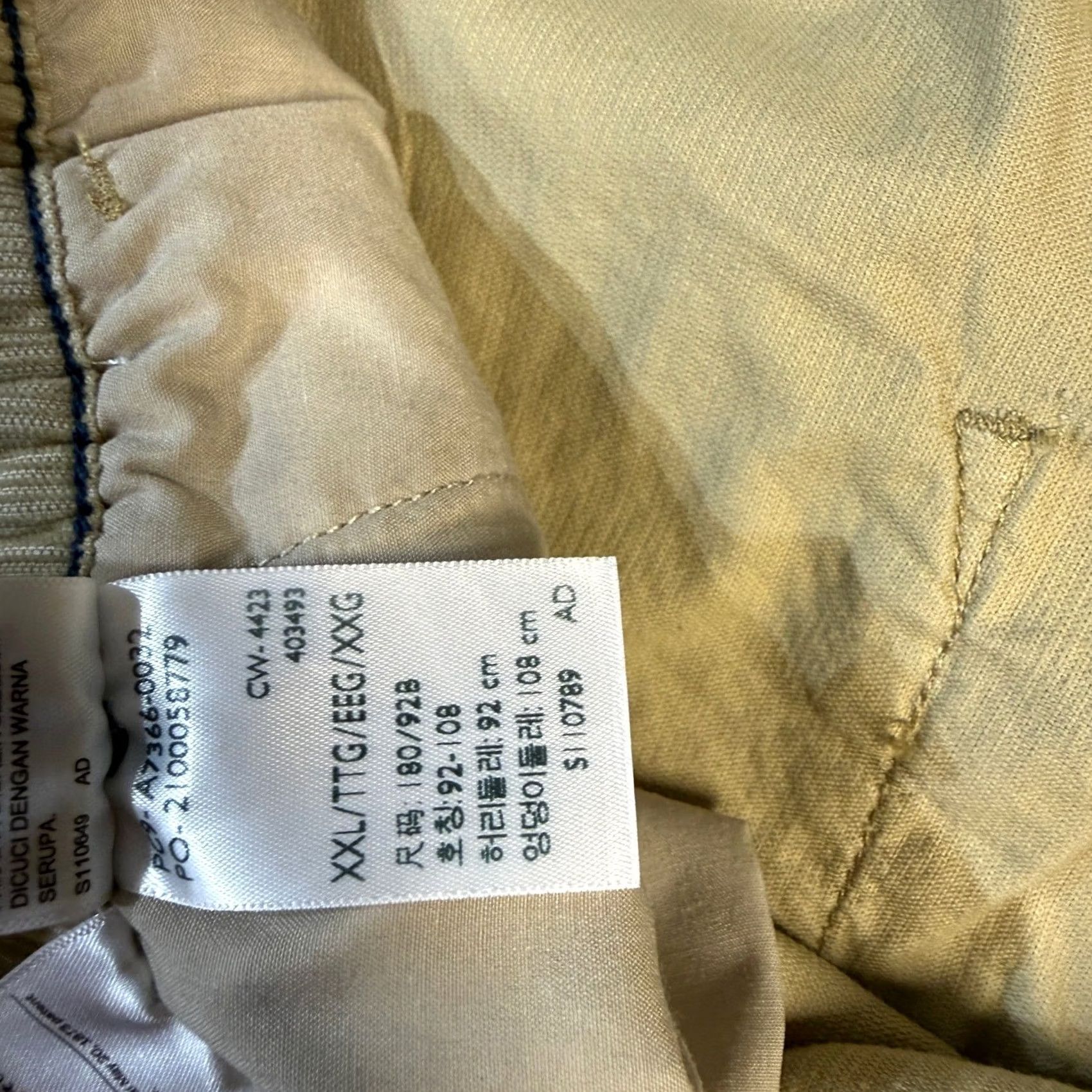Levi's VINTAGE? No. Size US 40 / EU 56 - 5 Thumbnail