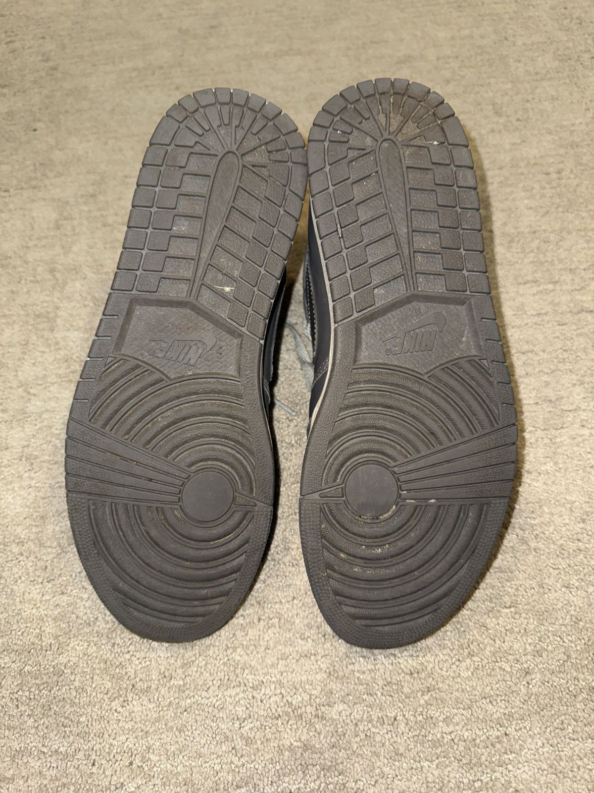 Jordan Brand × Nike Jordan AJKO Premium “Graphite” 2011 Size US 10.5 / EU 43-44 - 5 Thumbnail